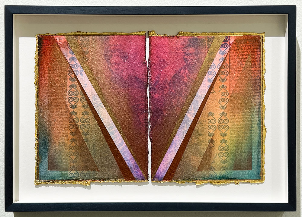 Adelaide Damoah: Chromatic Odyssey III