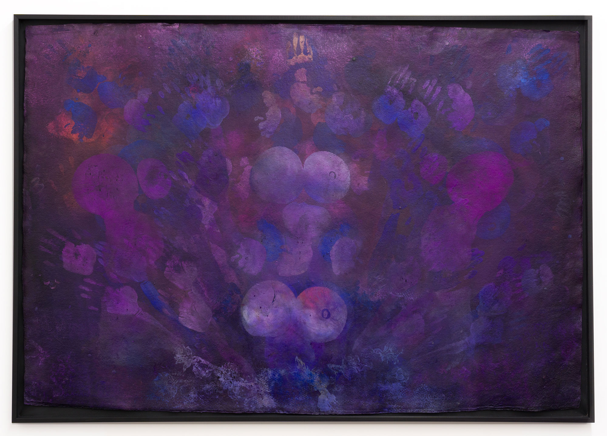 Adelaide Damoah: Drowning in the Essence of You