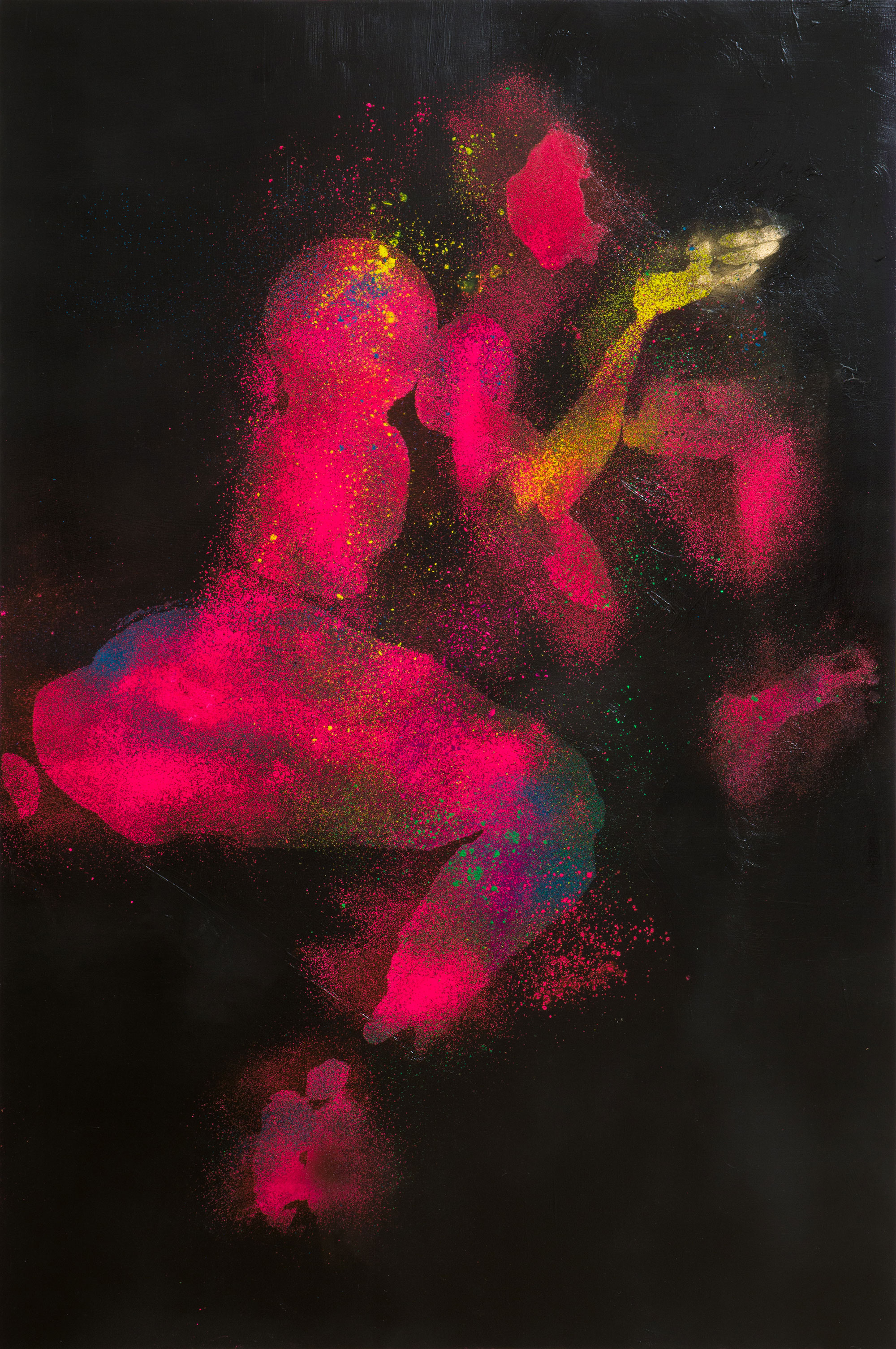 Adelaide Damoah: It's 3am and one of the most intense, spiritual, divinely feminine, creative, sexual experiences just happened in my brain while I slept off the pain