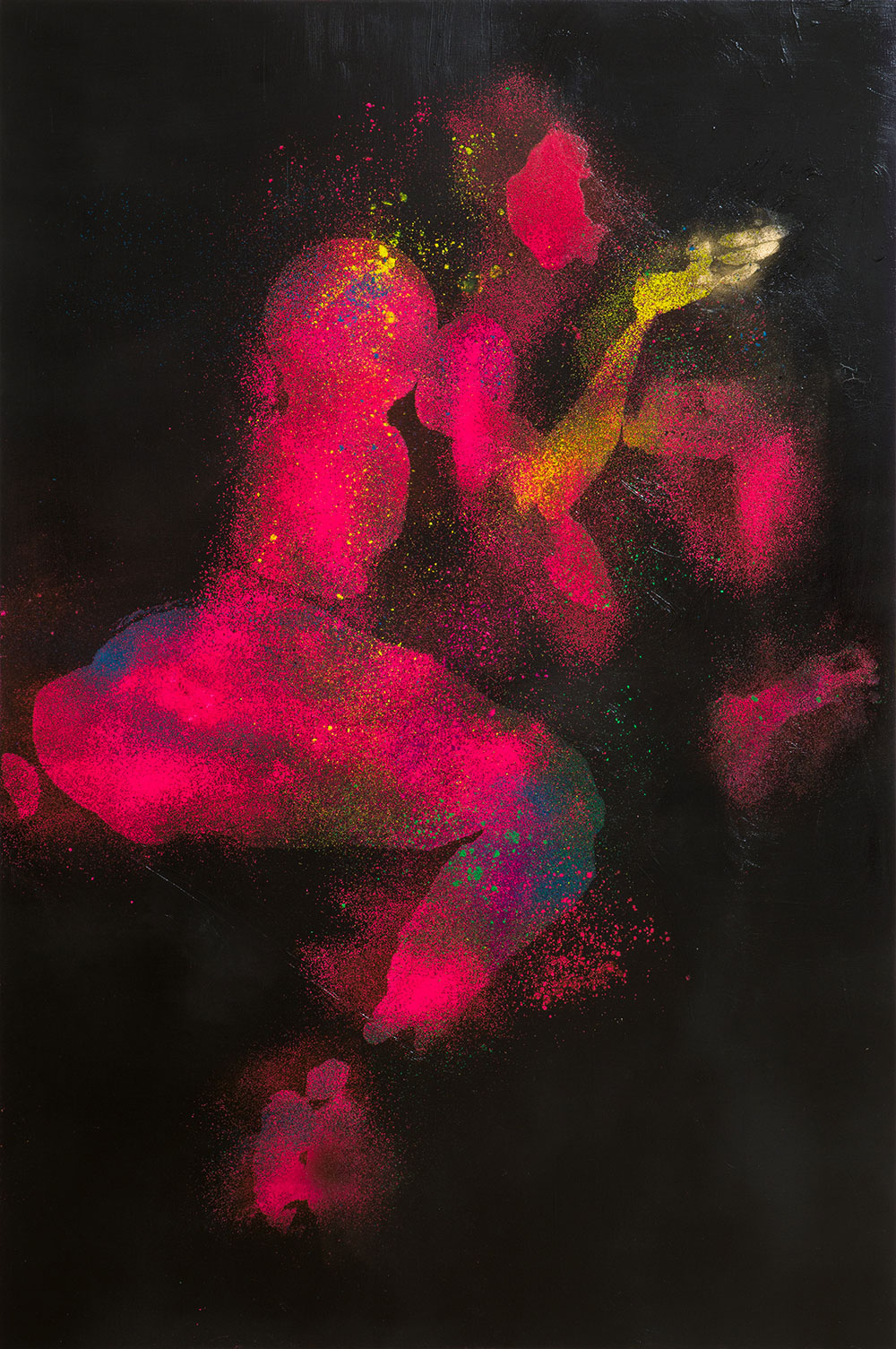 Adelaide Damoah: It's 3am and one of the most intense, spiritual, divinely feminine, creative, sexual experiences just happened in my brain while I slept off the pain ( Part 1)