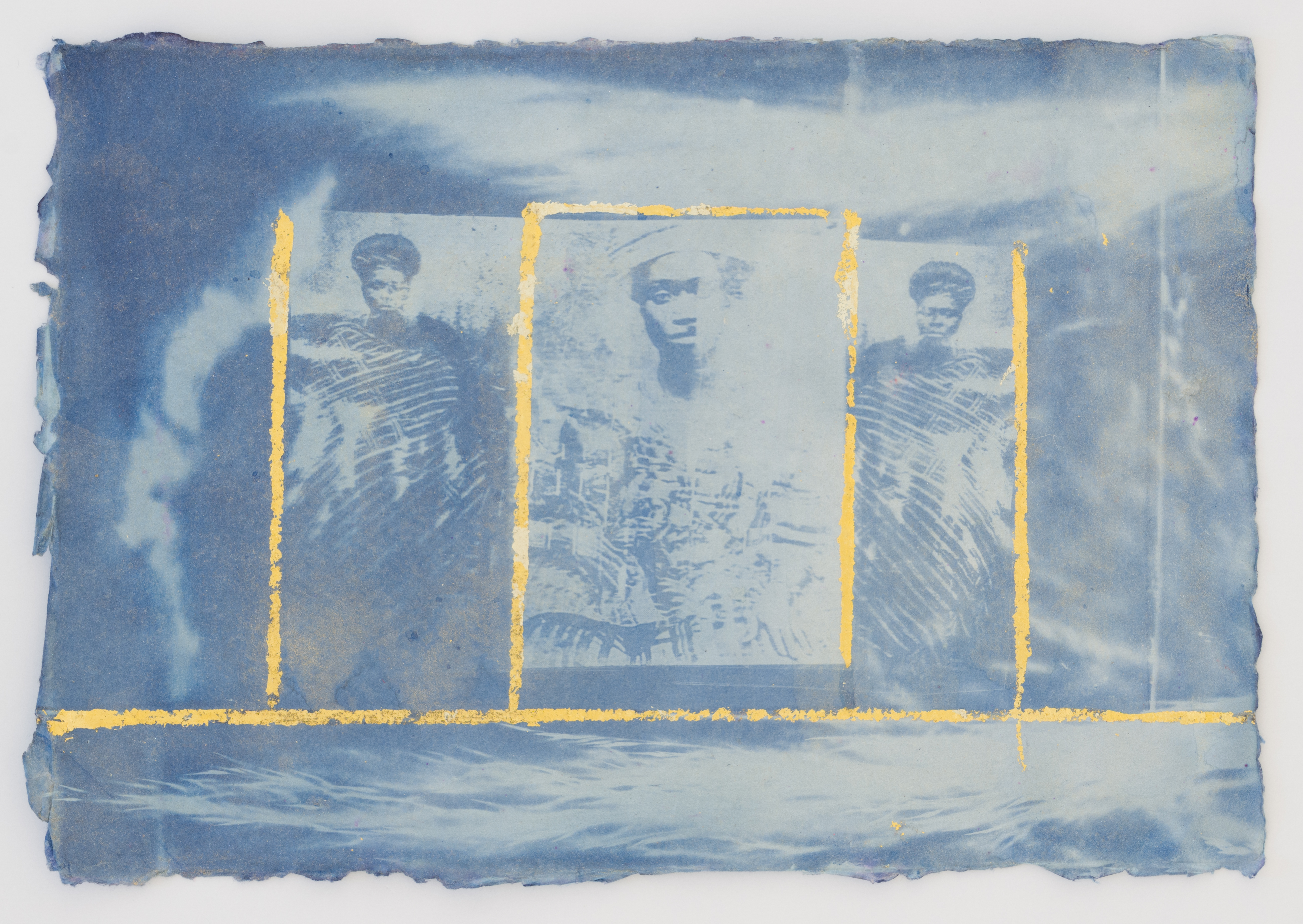 Adelaide Damoah: Just Touching (kpawo)