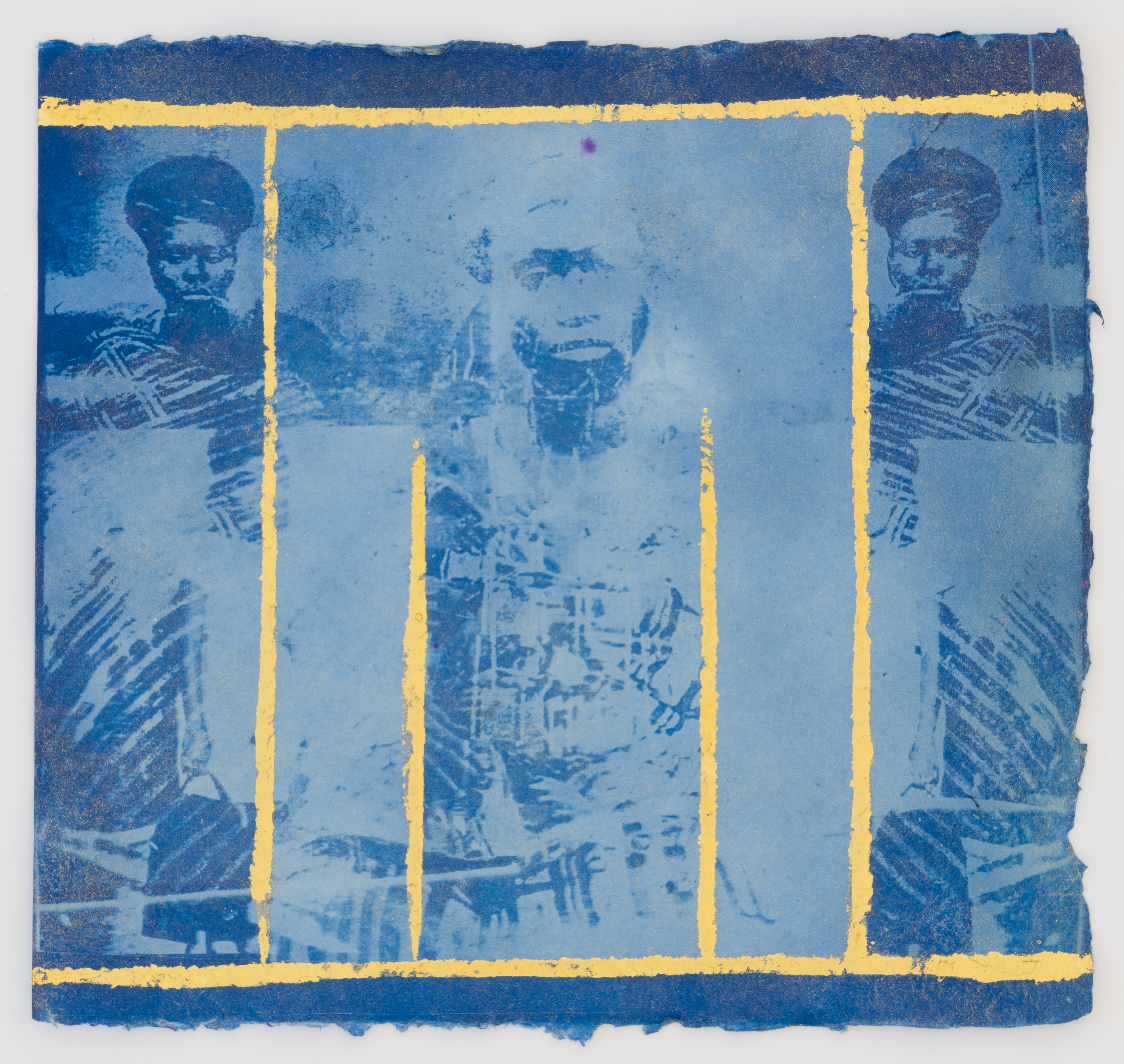 Adelaide Damoah: Just Touching (kpaanyɔ)