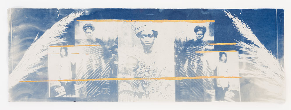 Adelaide Damoah: Just Touching (Dede)