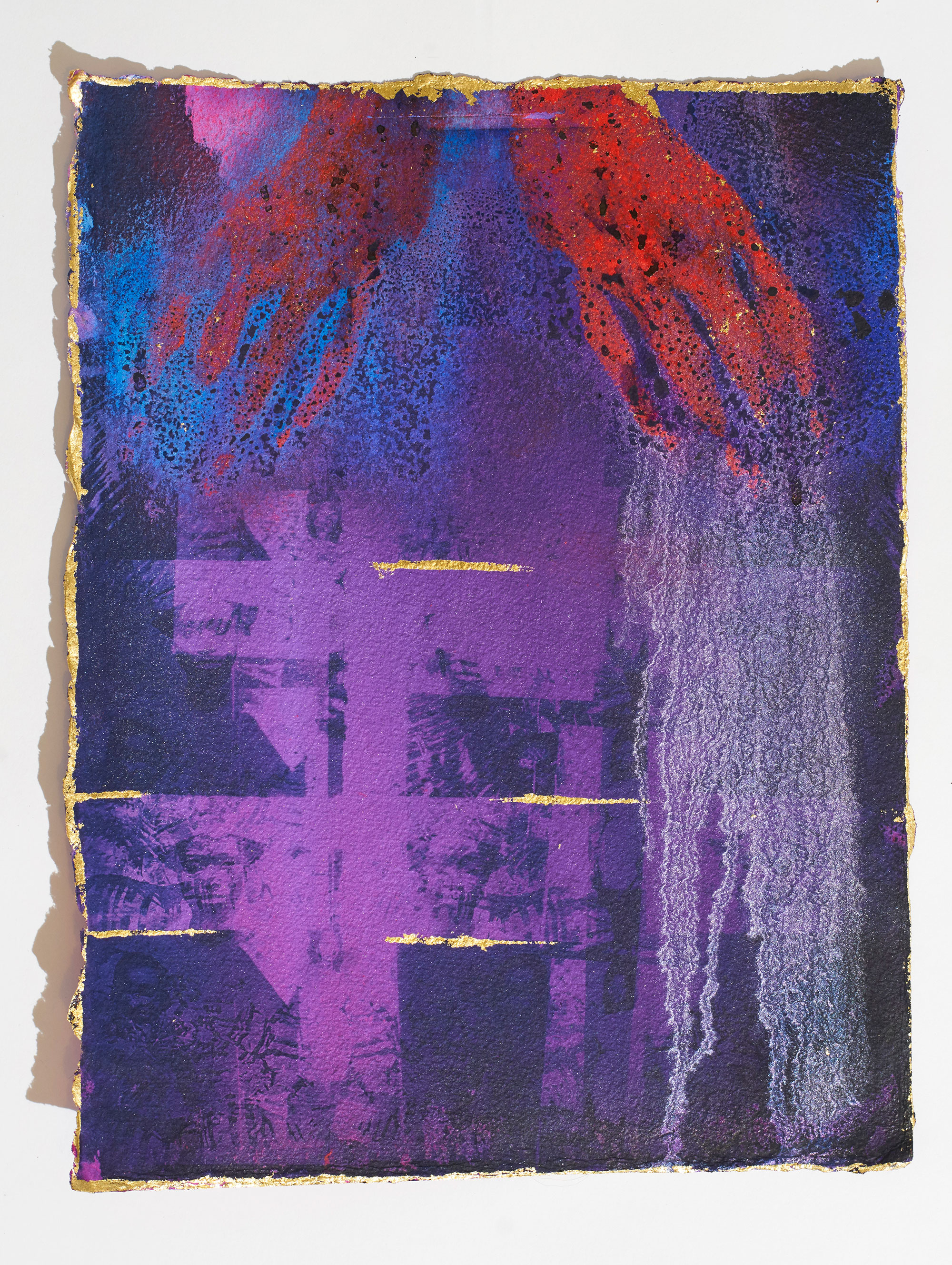 Adelaide Damoah: Maameni‘s Dream No. 2