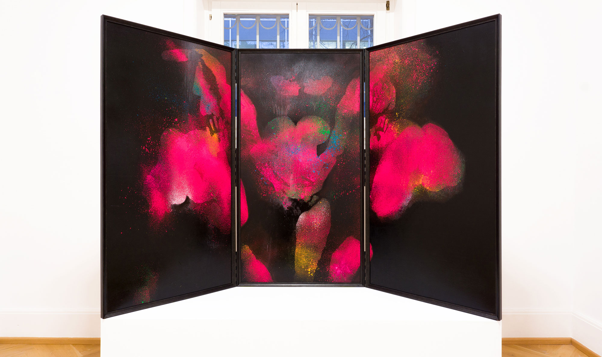 Adelaide Damoah: Moon cycle, period, full moon. This week, I have simultaneously experienced intense pleasure and excruciating pain