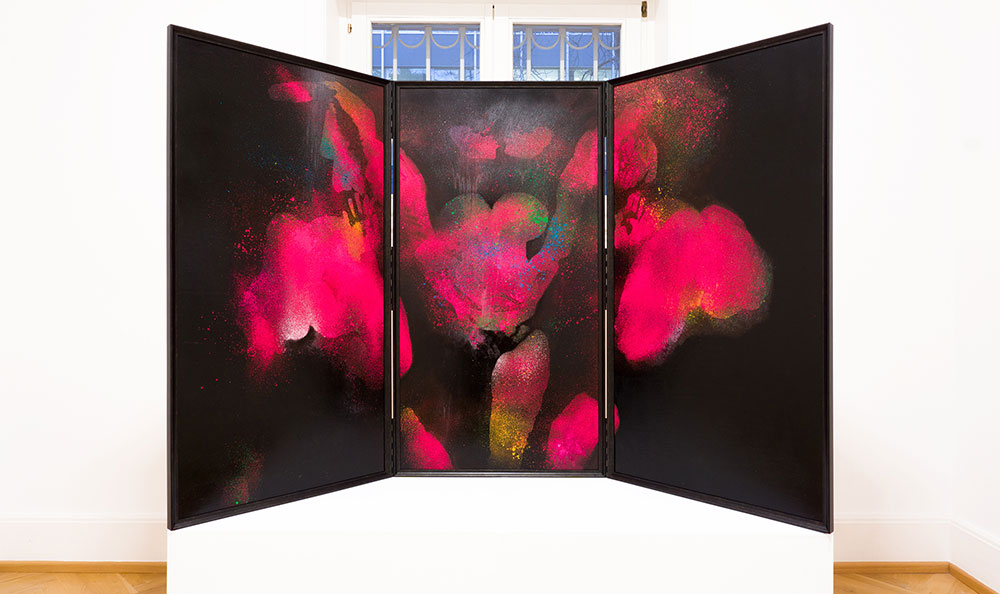 Adelaide Damoah: Moon cycle, period, full moon. This week, I have simultaneously experienced intense pleasure and excruciating pain