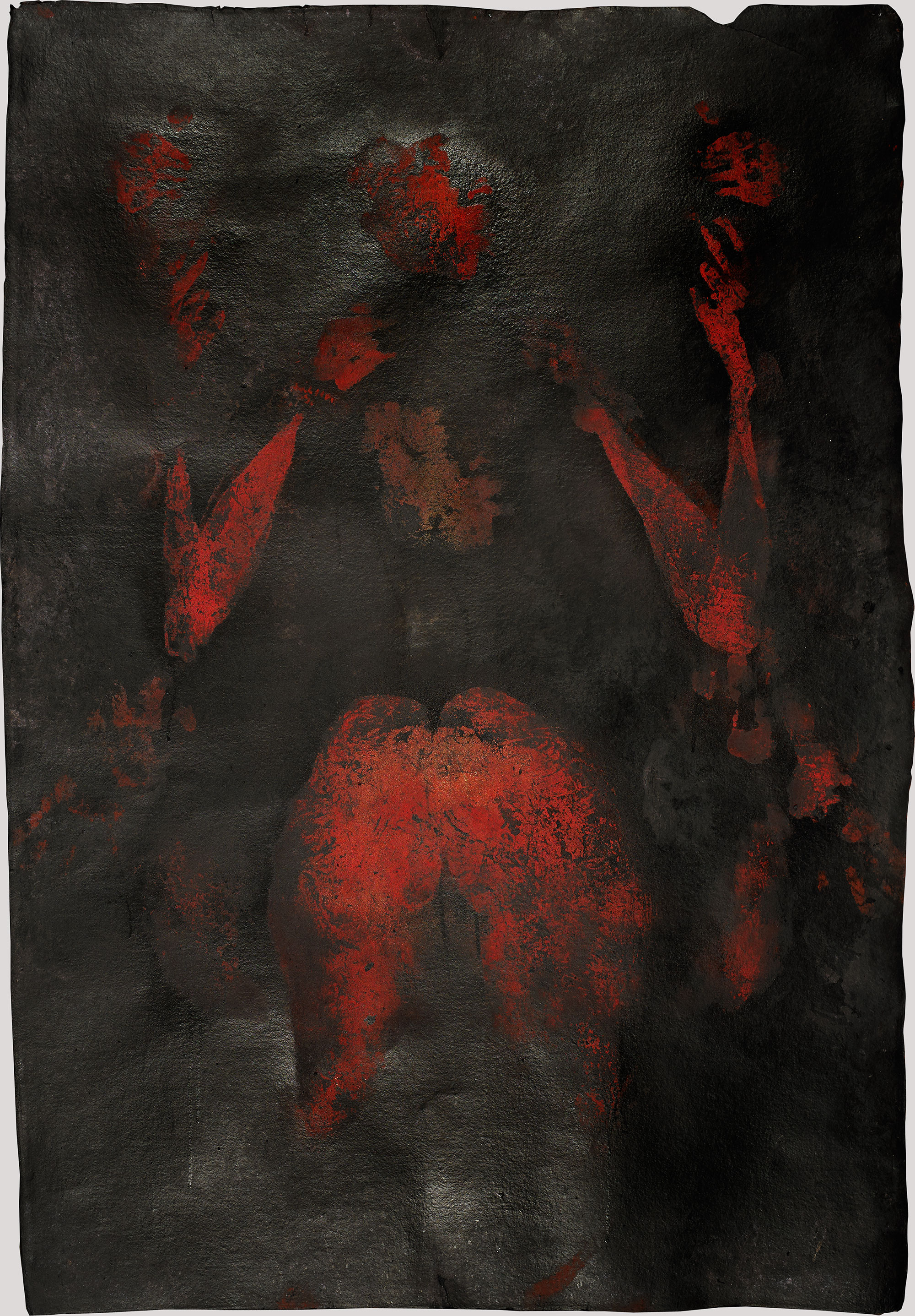 Adelaide Damoah: Olga