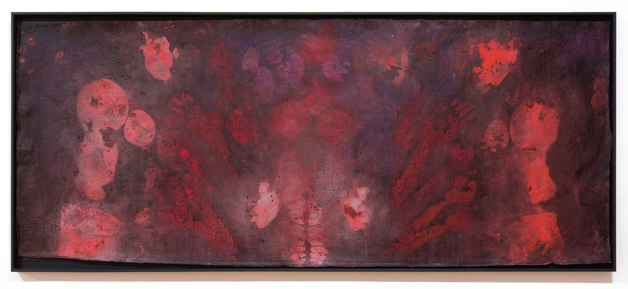 Adelaide Damoah: So that every part of you caresses every part of me