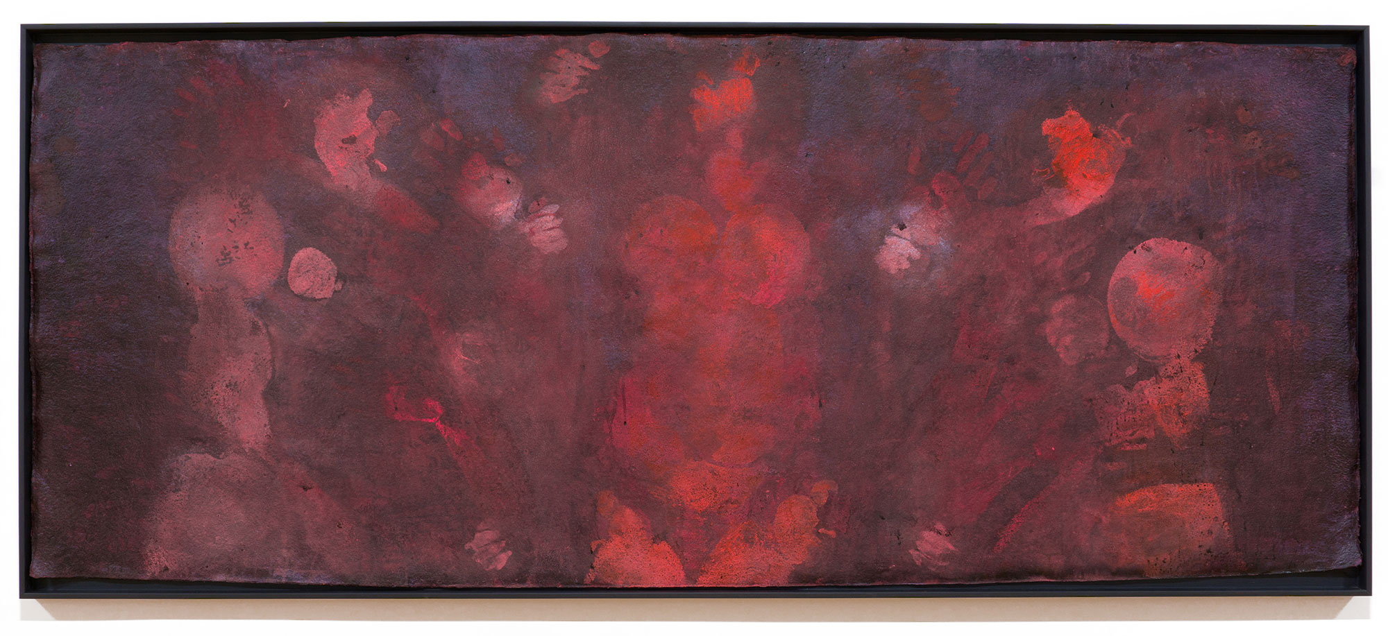 Adelaide Damoah: Softly, gently, slowly