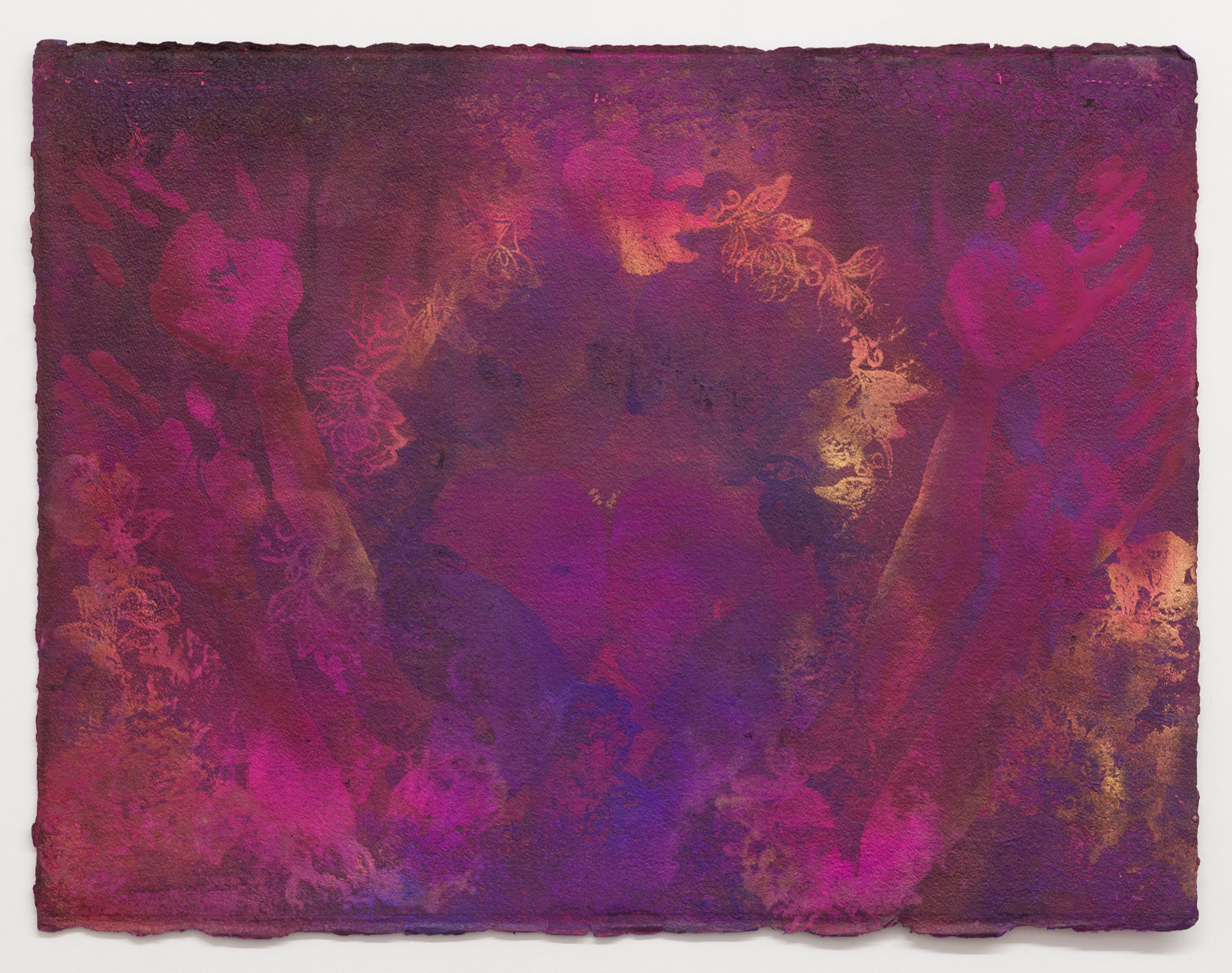 Adelaide Damoah: The Plushest, Silkiest Prison