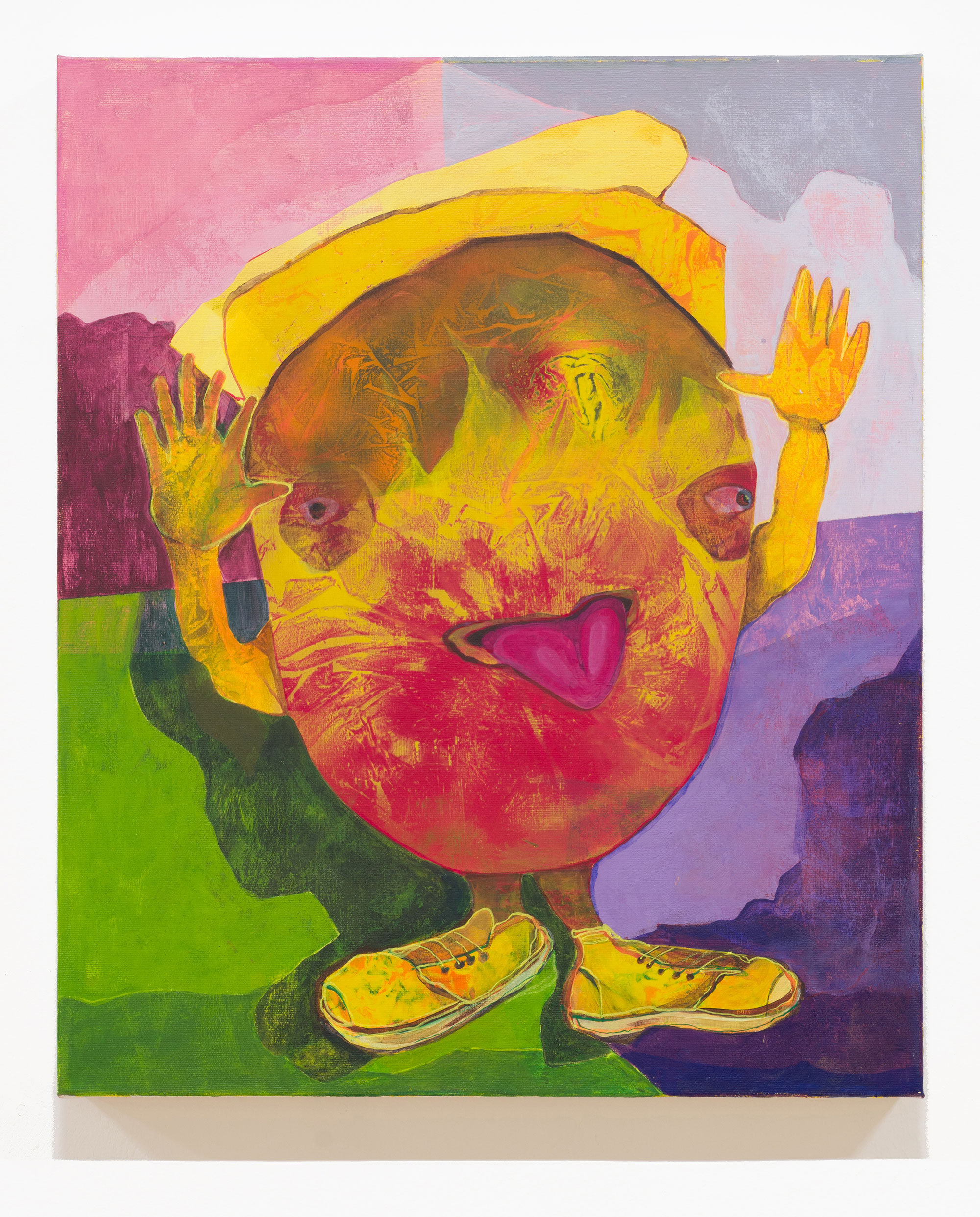 Amna Elhassan: Ameer, the Pillow