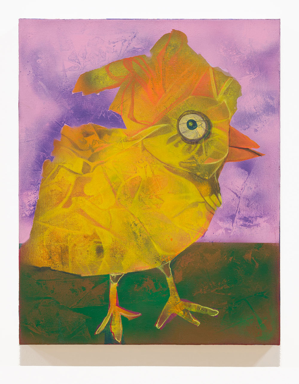 Amna Elhassan: Exotic Bird