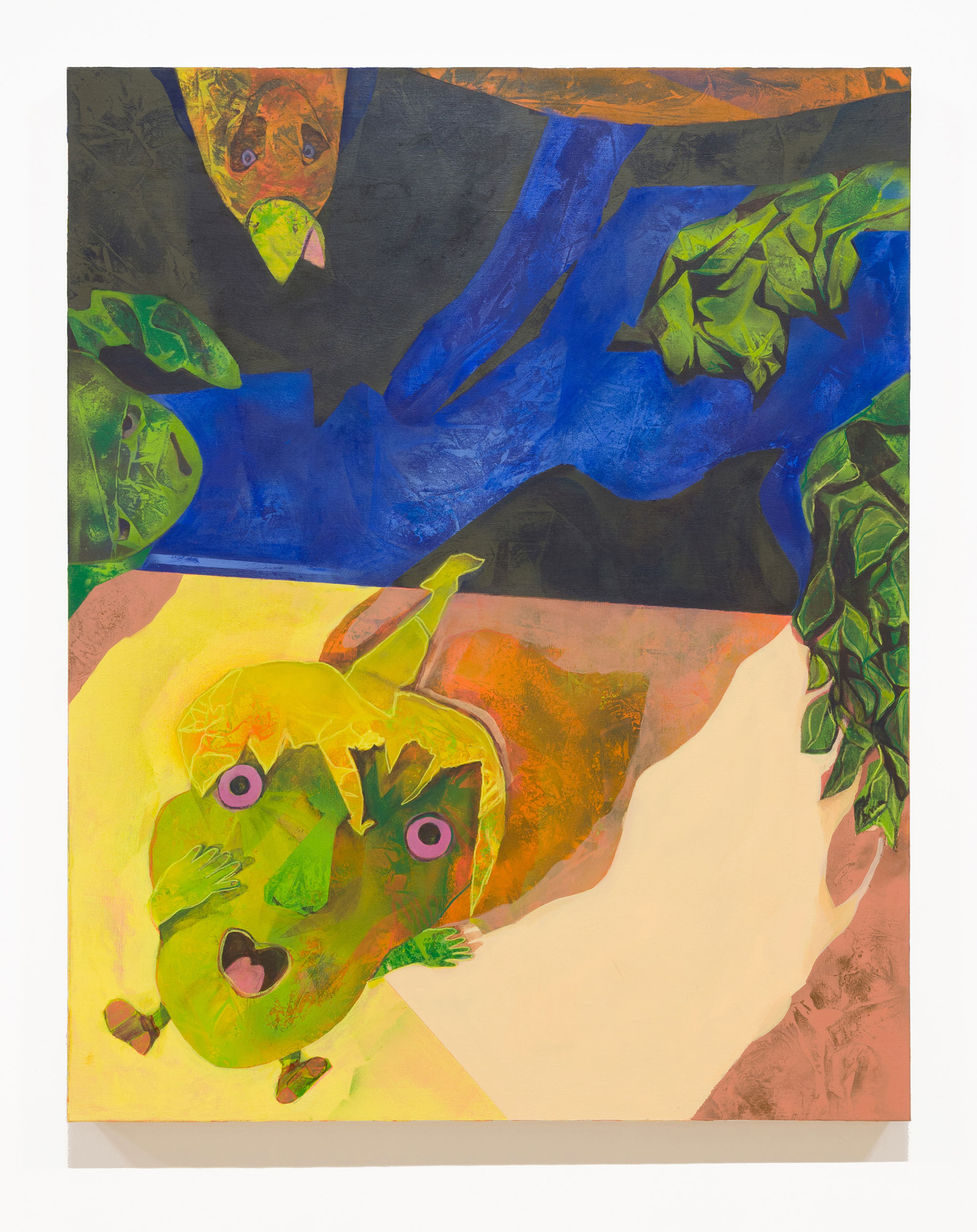 Amna Elhassan: Falling