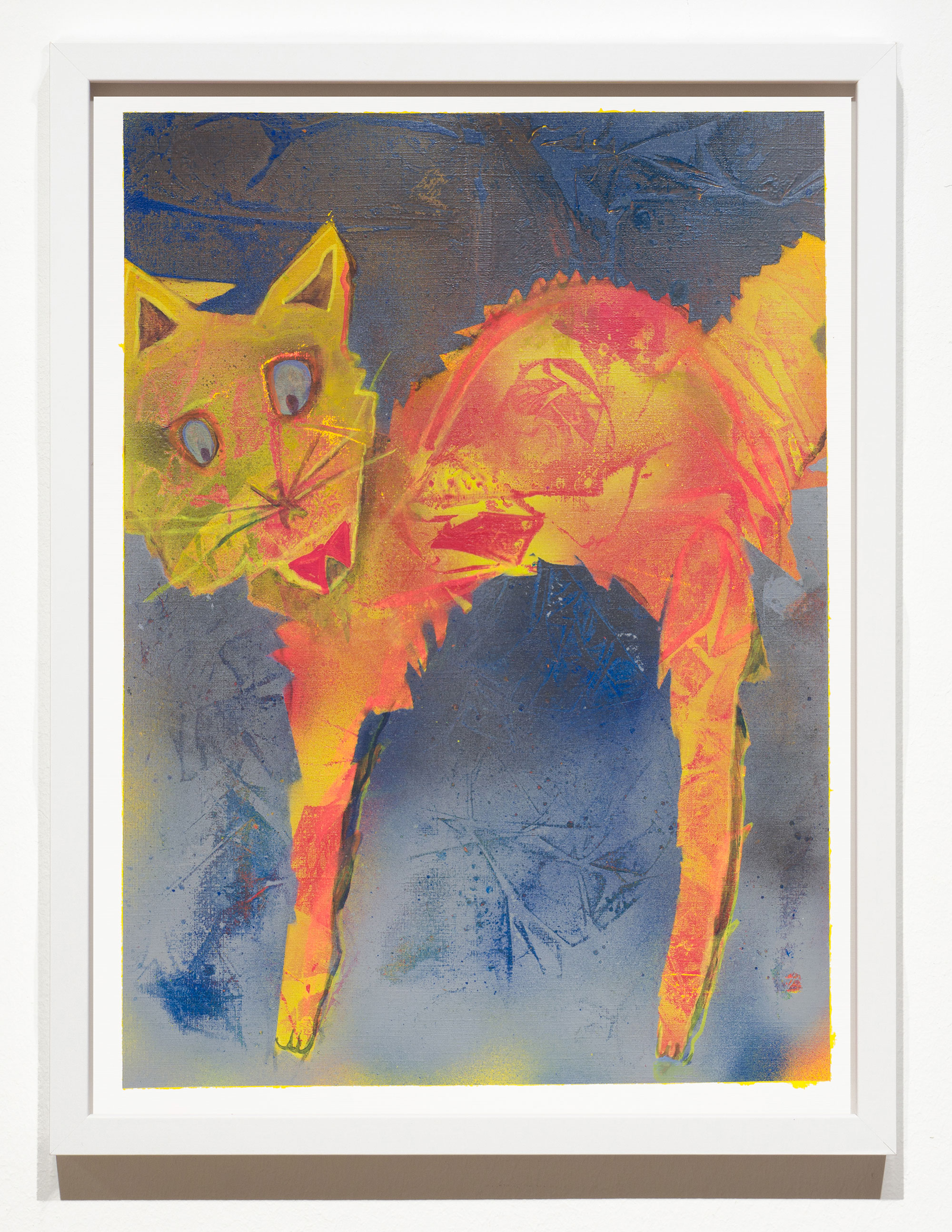 Amna Elhassan: Frightening