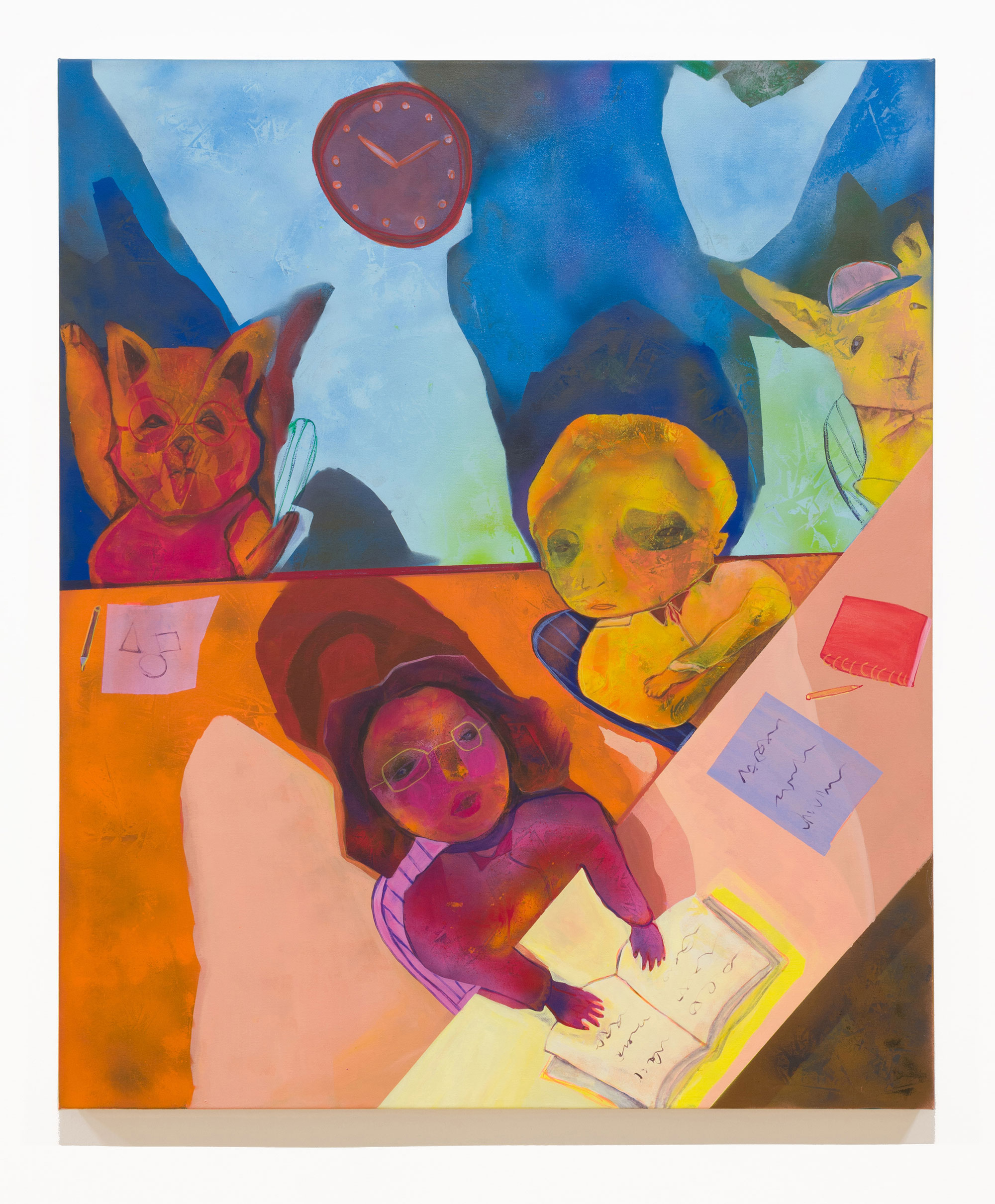 Amna Elhassan: In the Classroom