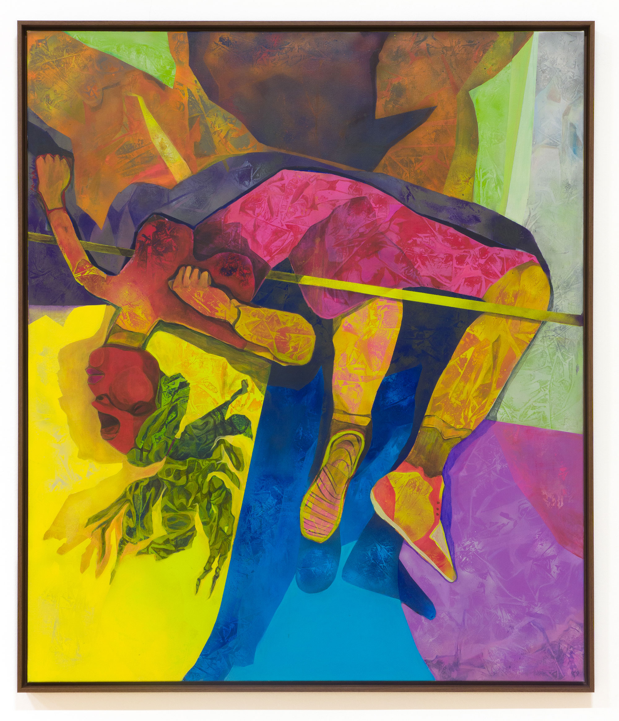 Amna Elhassan: Jump Higher