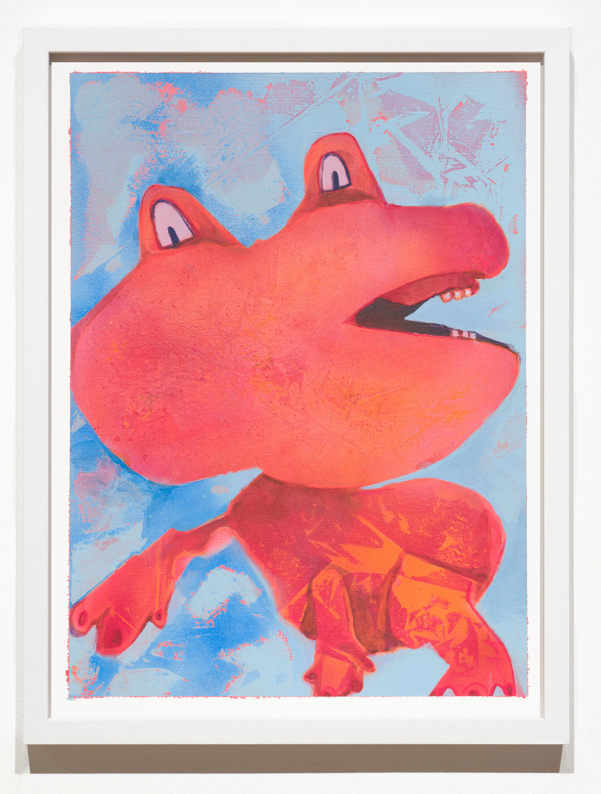 Amna Elhassan: Red Toy