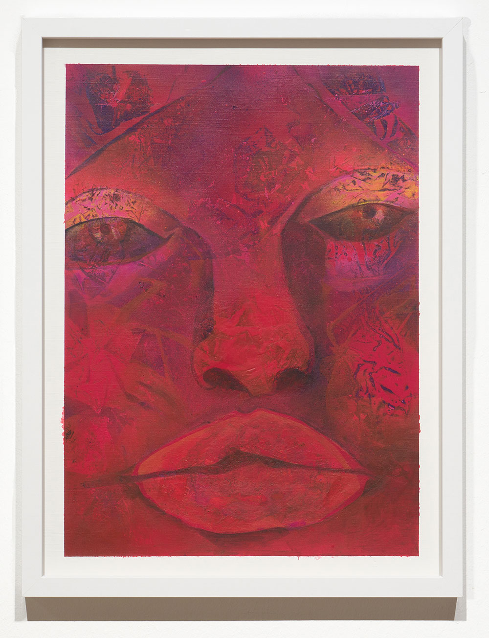 Amna Elhassan: Tomato Face