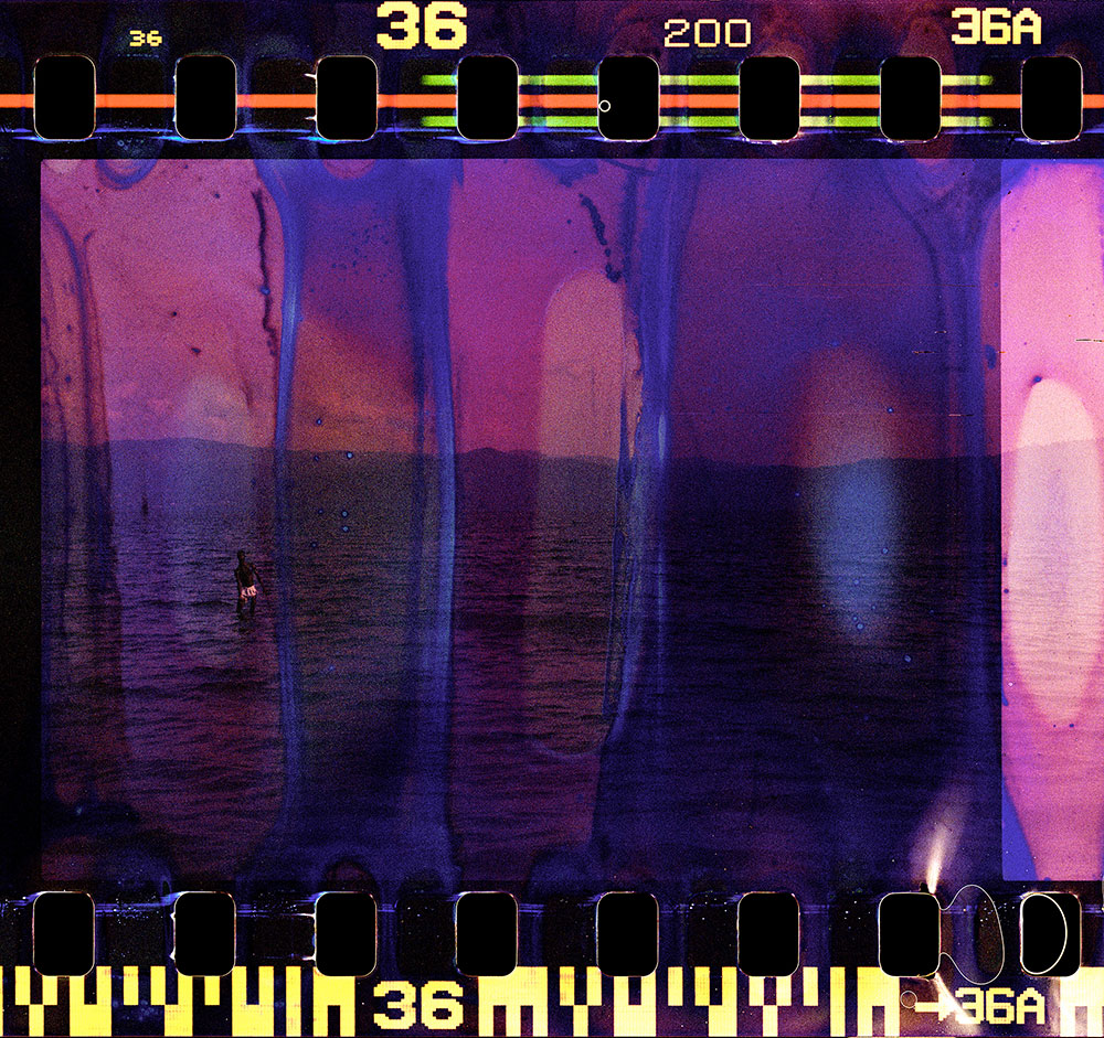 Ana Paula dos Santos: Boy from Lake I