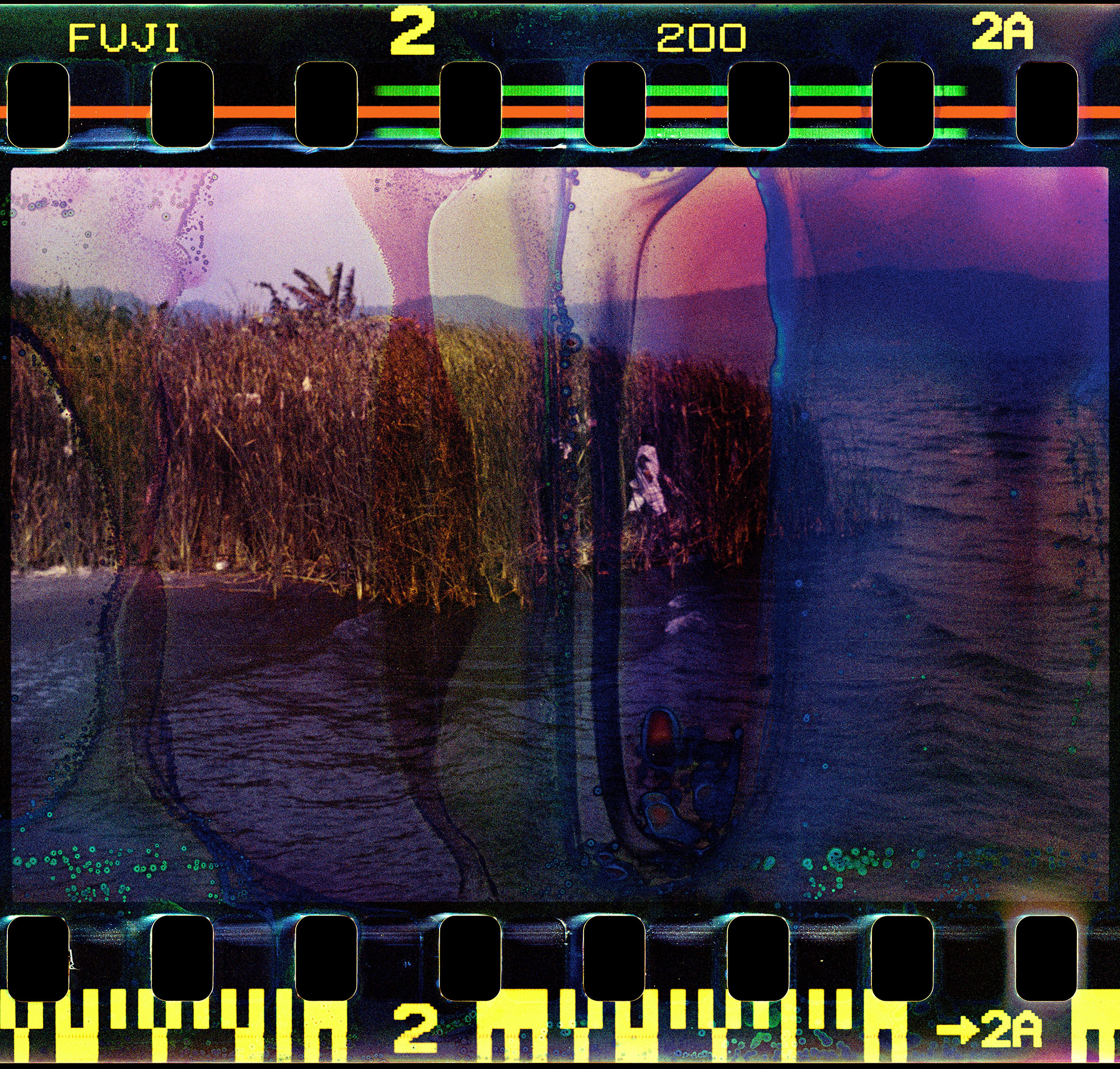 Ana Paula dos Santos: Boy from Lake II