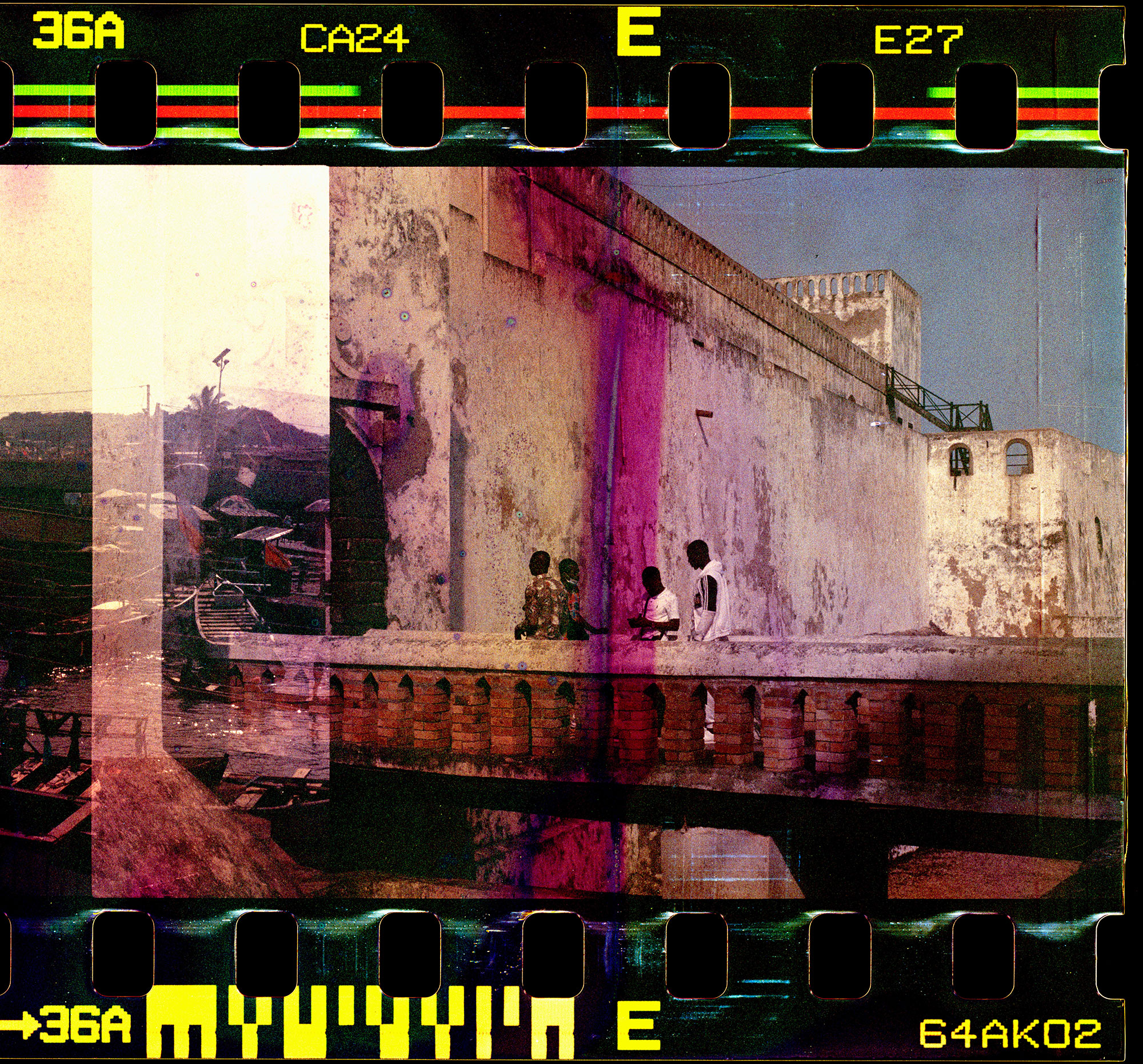 Ana Paula dos Santos: Building Bridges II