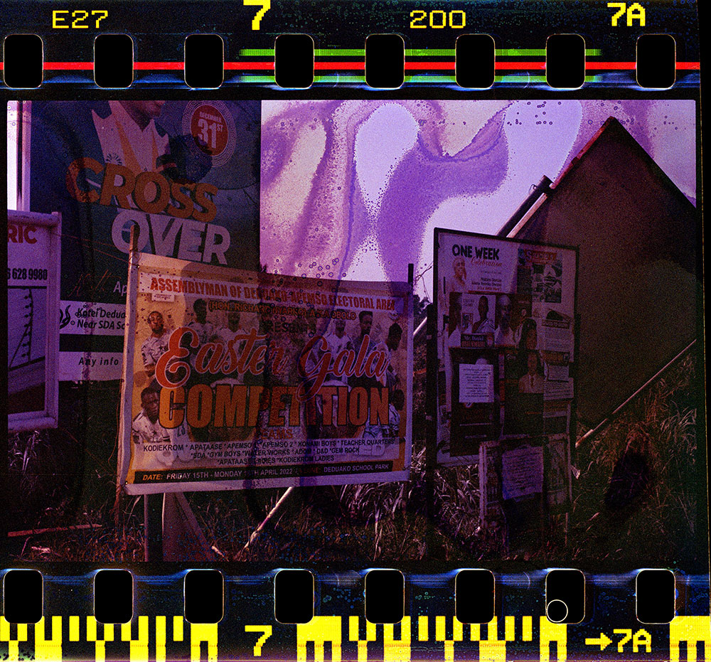 Ana Paula dos Santos: Crossing Over