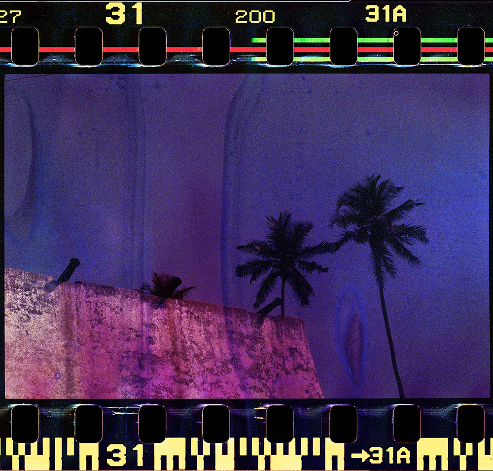 Ana Paula dos Santos: Marks of Time II