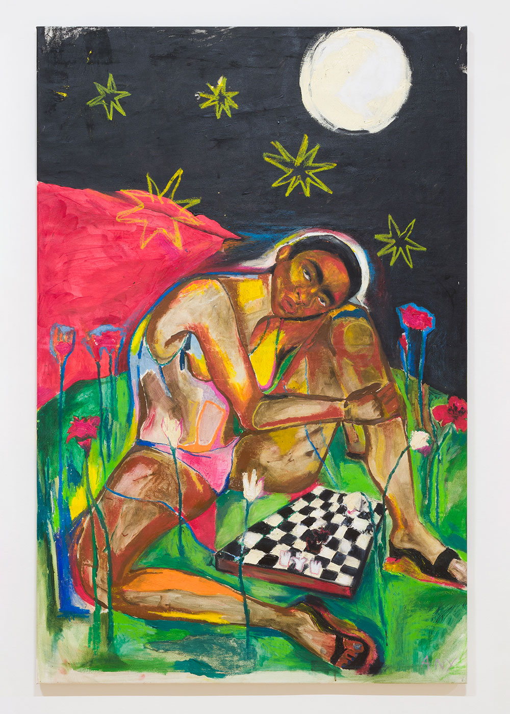 Aniela Idehen: Checkmate for Borders