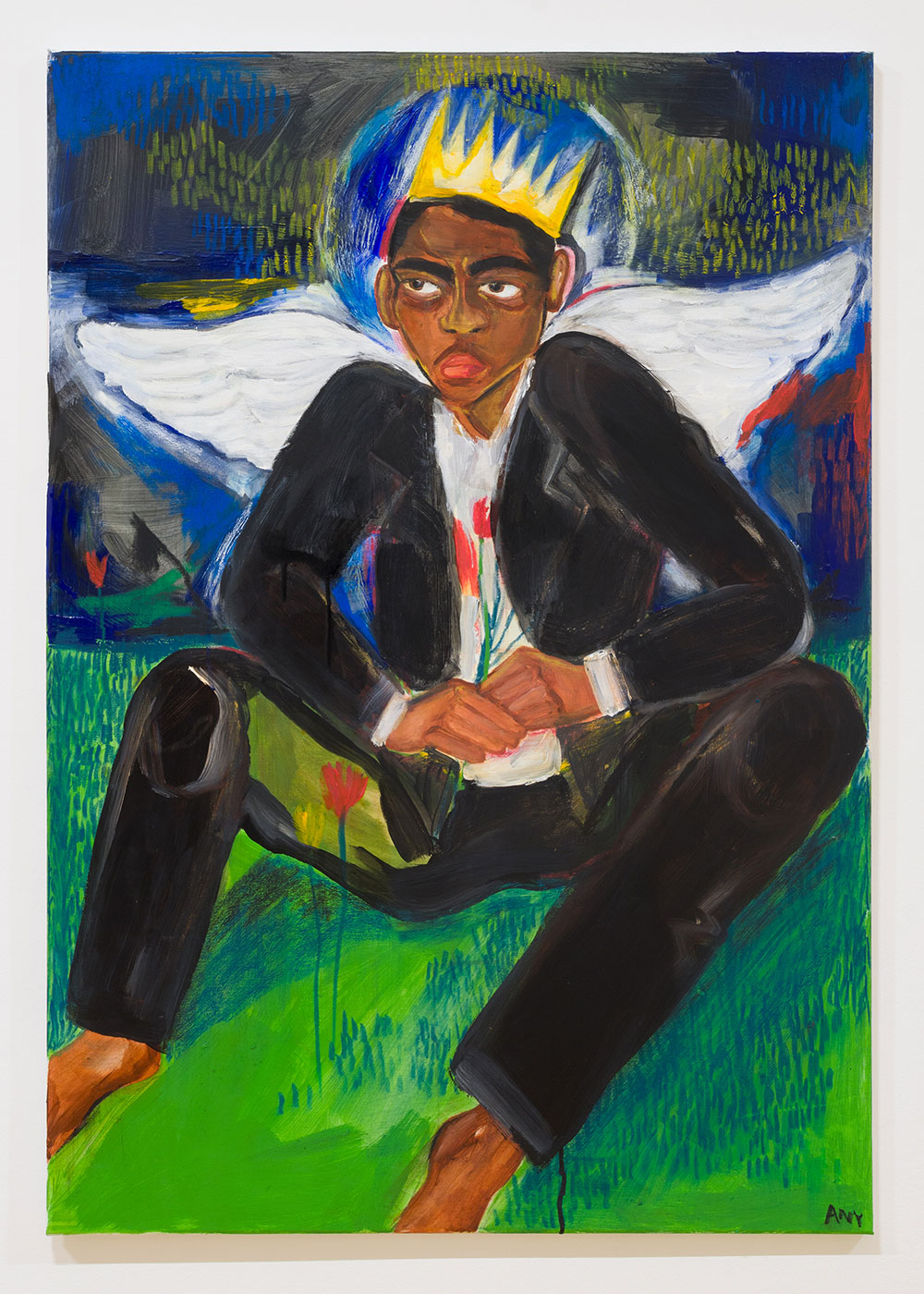 Aniela Idehen: Where Sasa Meets Zamani