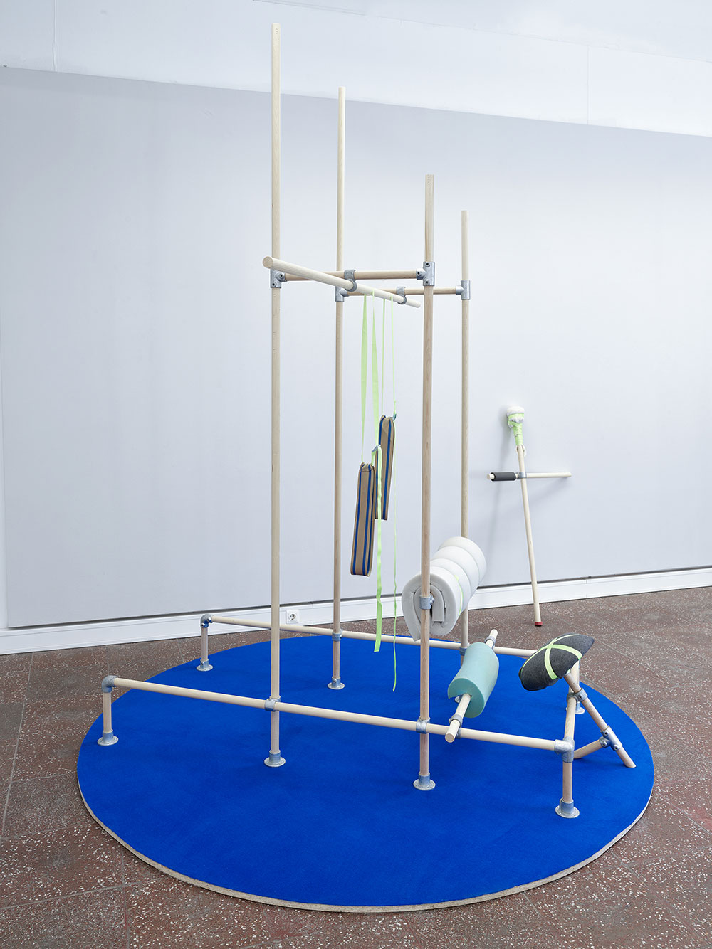 Anike Joyce Sadiq: Into Hands Across the Seas