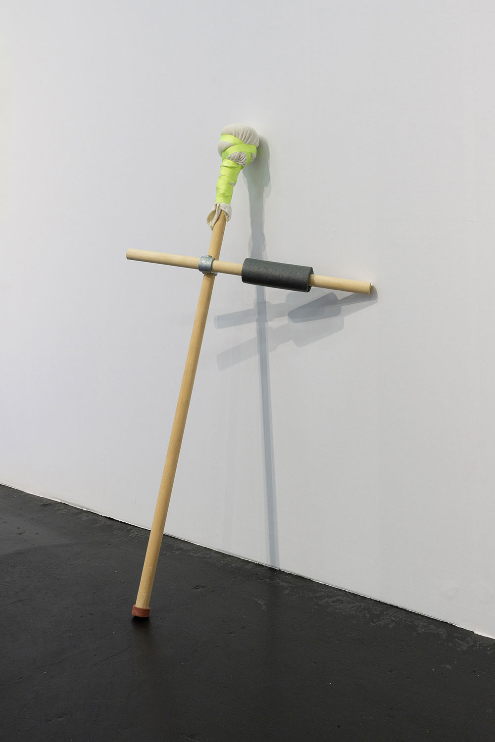 Anike Joyce Sadiq: Stiff Body Breathe