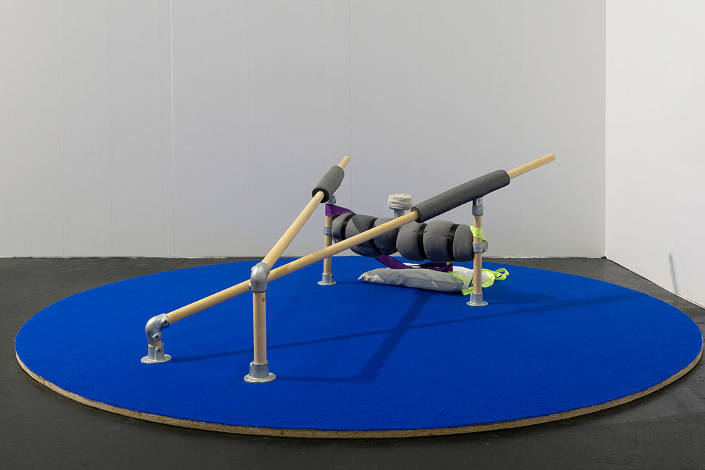 Anike Joyce Sadiq: Unfamiliar Folds