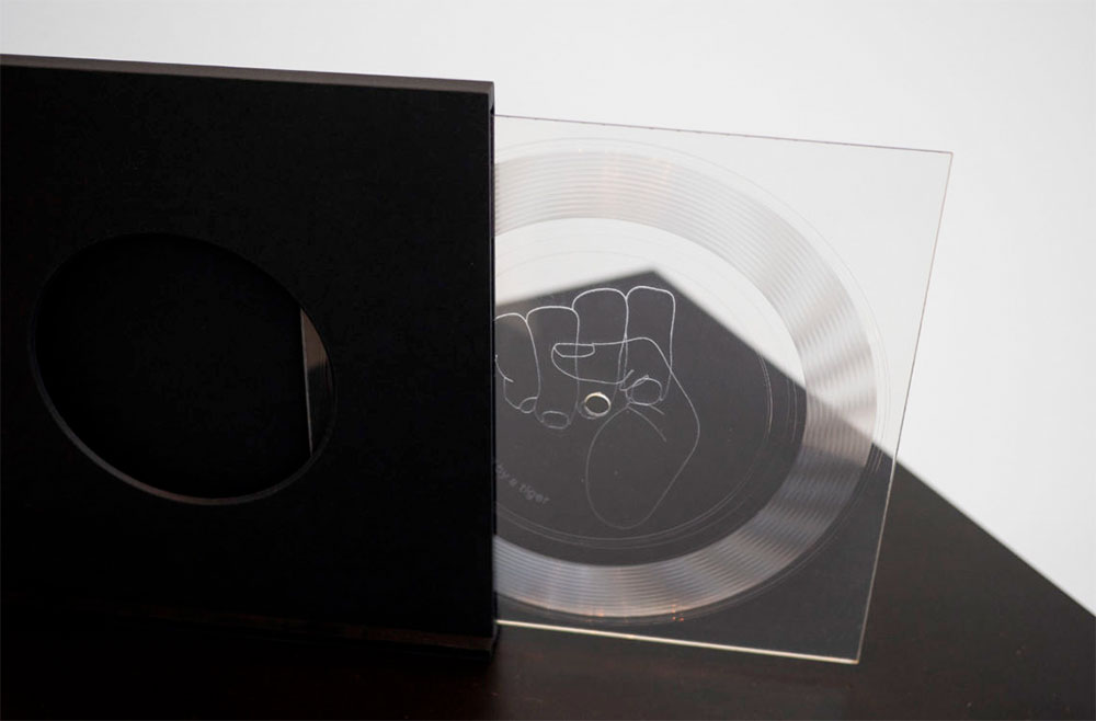 Anike Joyce Sadiq: Visited by a Tiger (Special Edition)