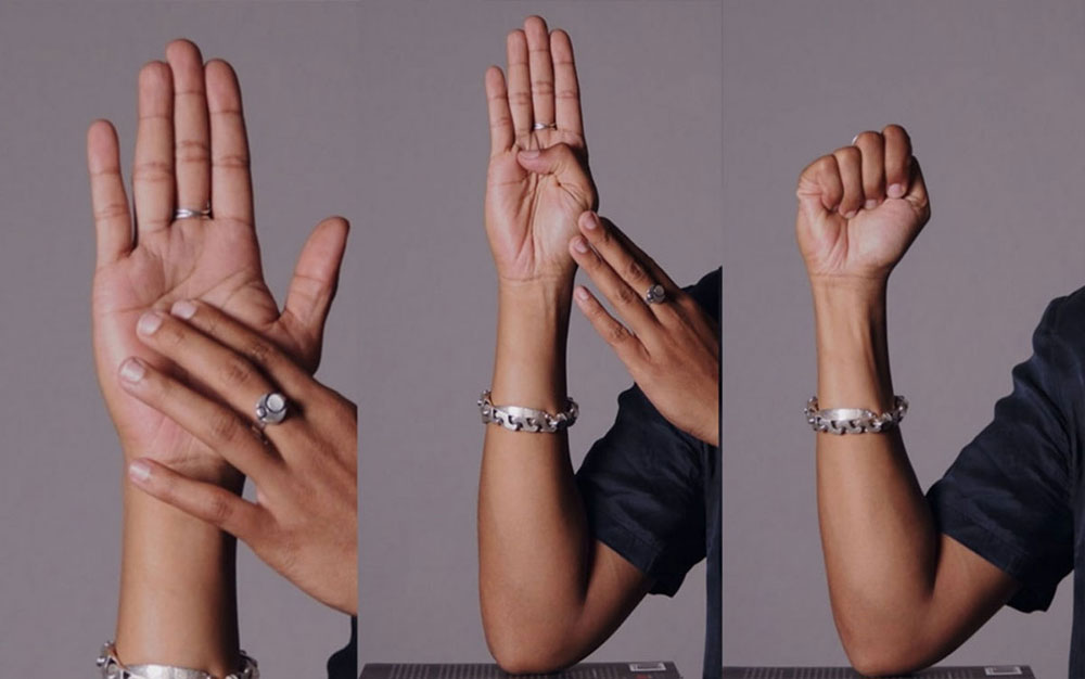 Anike Joyce Sadiq: Visited by a Tiger