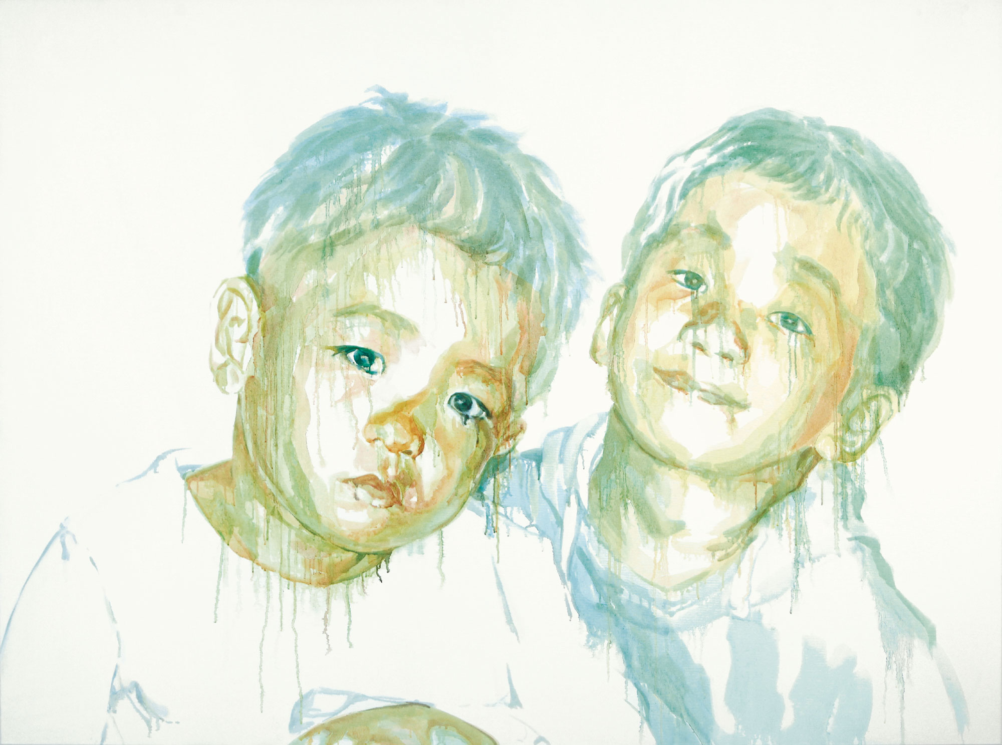 Eun-Joo Shin: Br&uuml;der II