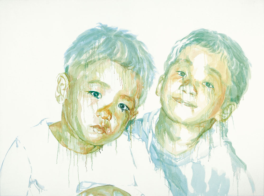 Eun-Joo Shin: Br&uuml;der II