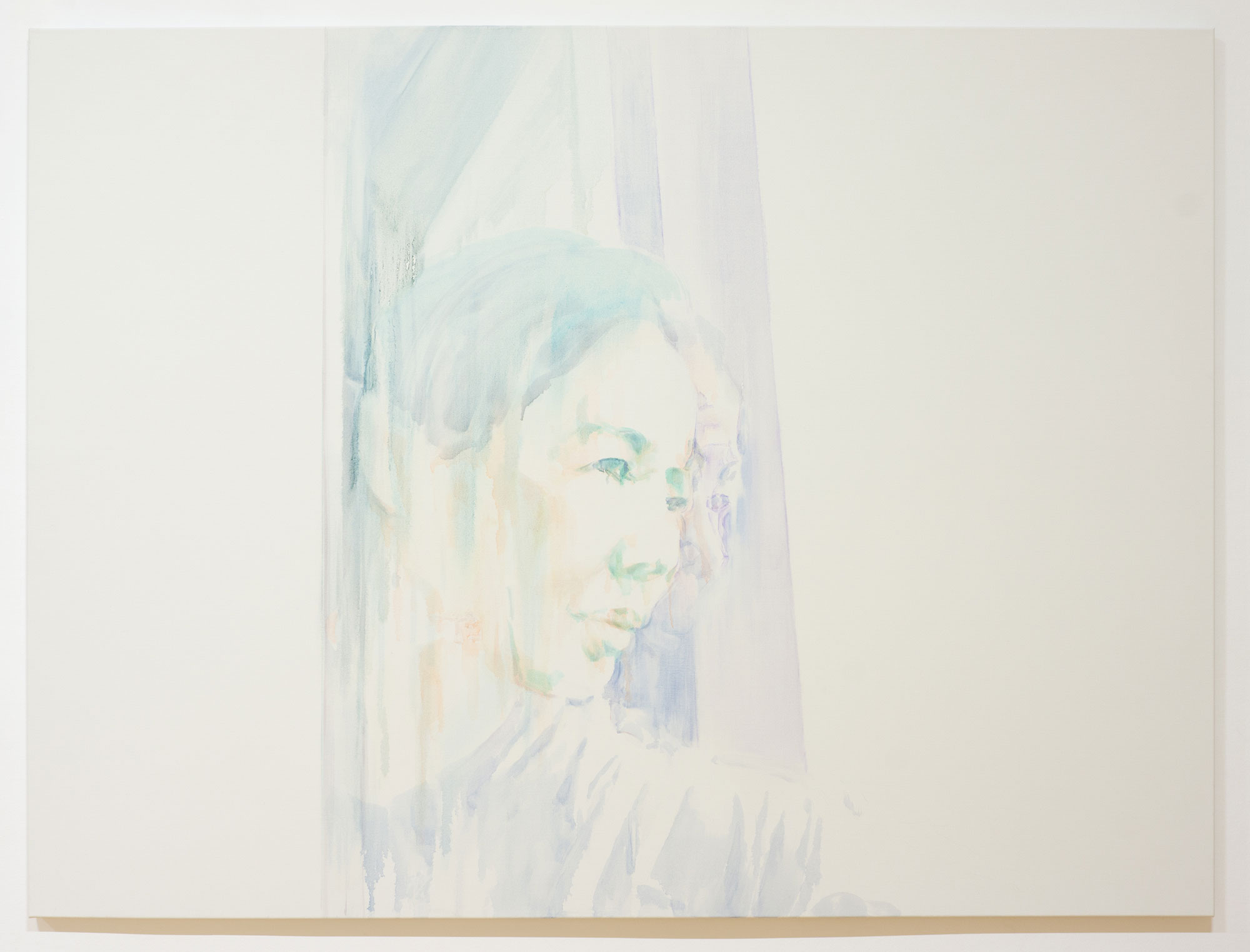 Eun-Joo Shin: Fensterblick VI