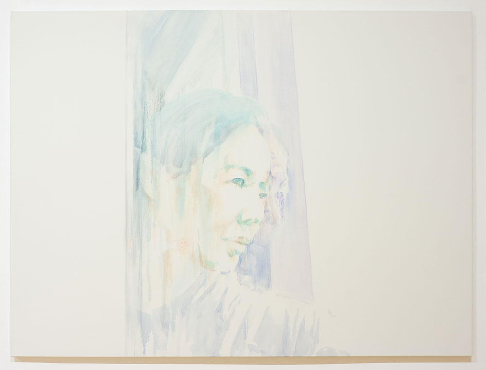 Eun-Joo Shin: Fensterblick VI