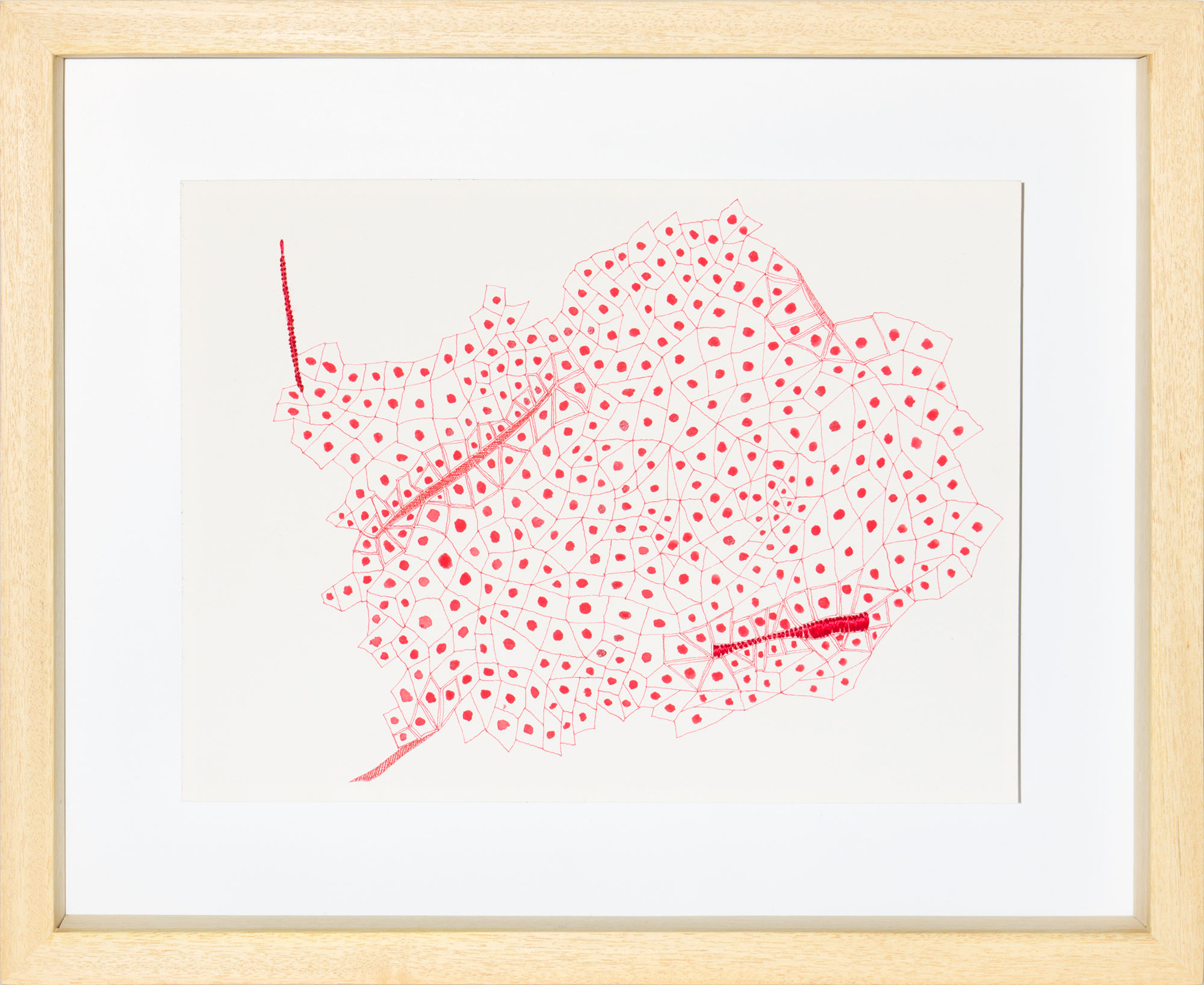 Ghizlane Sahli: Histoires de Tripes (Drawing 006)