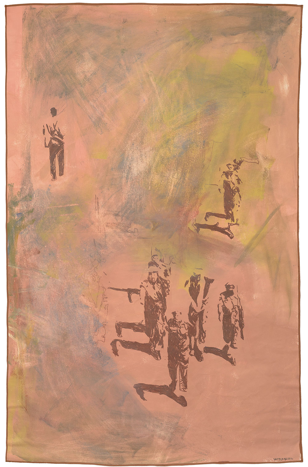 Helena Uambembe: The Brotherhood Will Disband