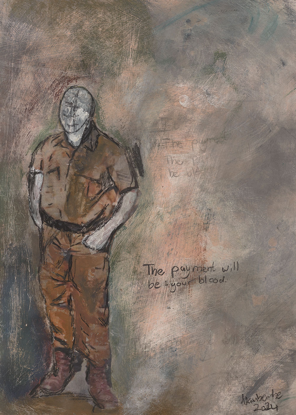 Helena Uambembe: The Payment Will Be Blood