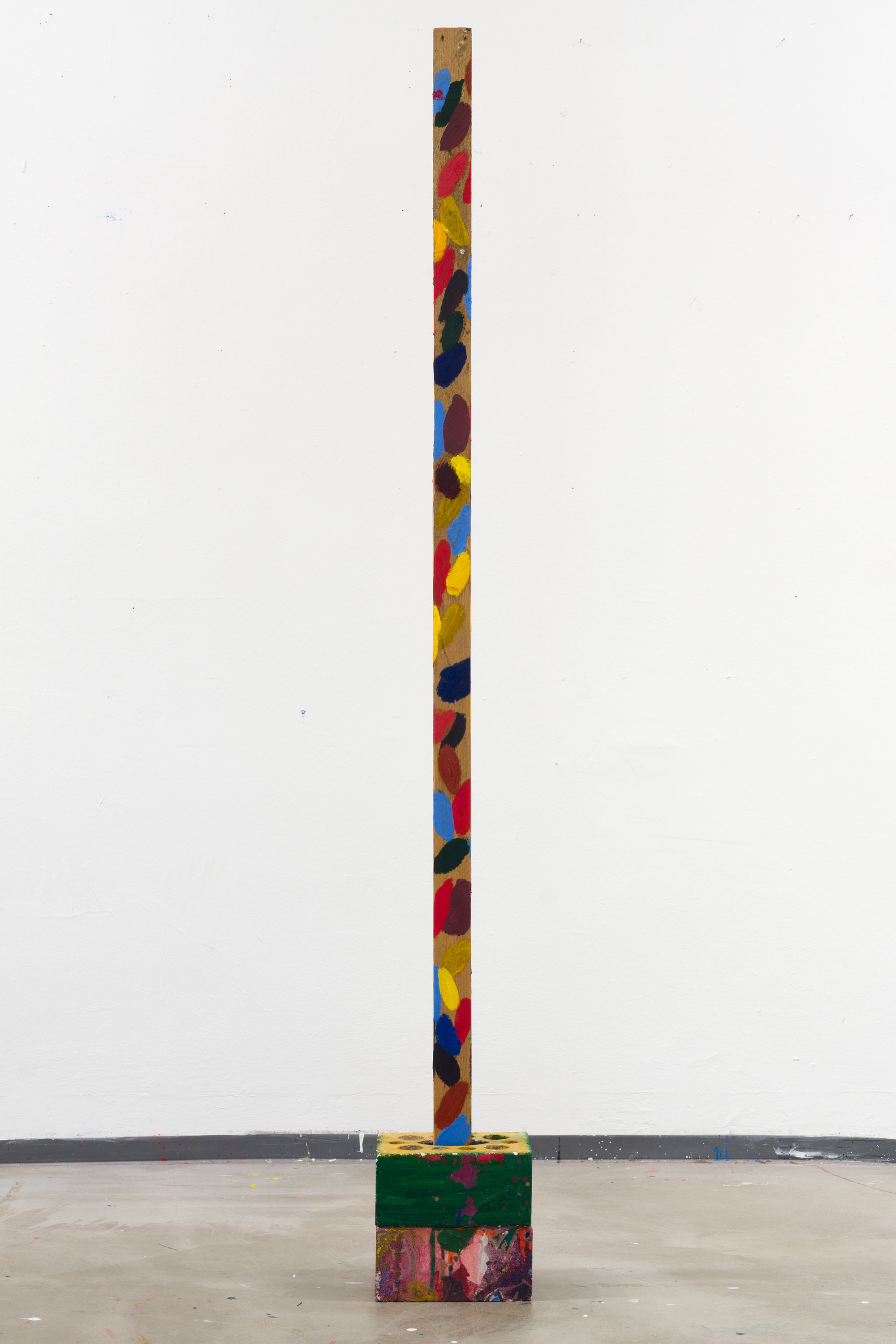 Jerry Helle: A Room With No Windows