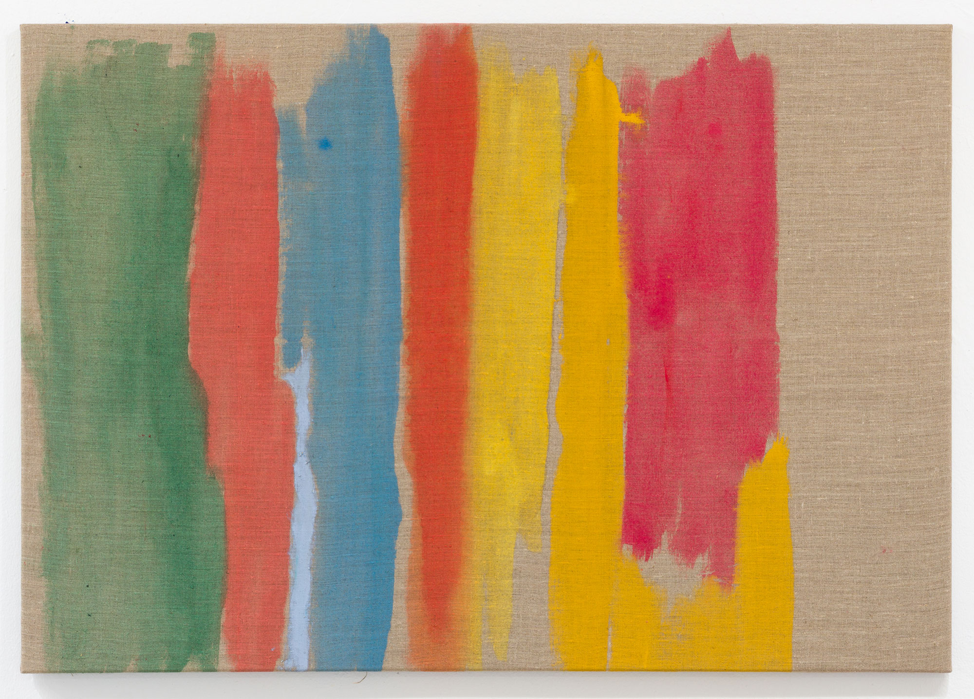 Jerry Helle: Love a Little Longer