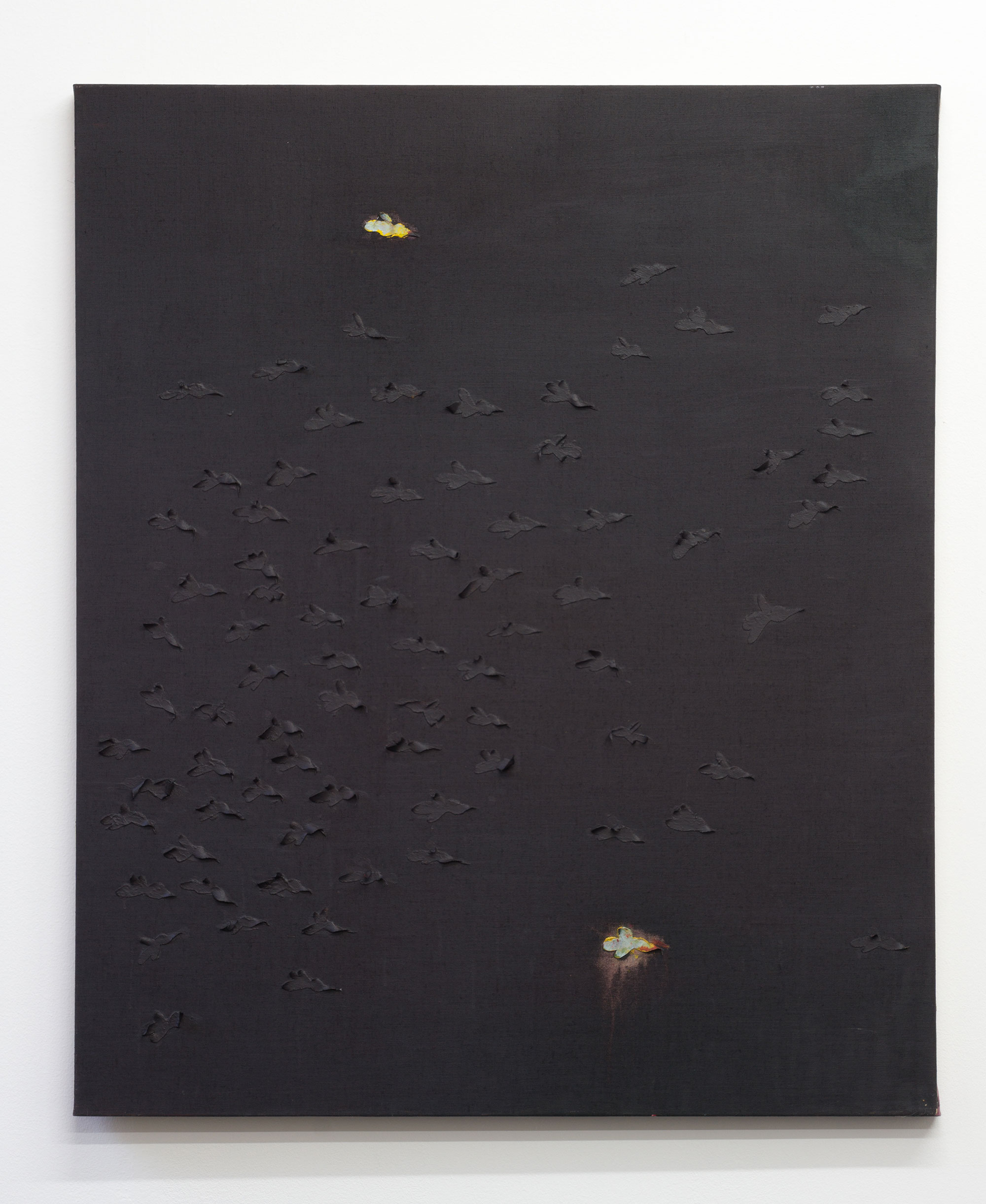 Jerry Helle: Luciole