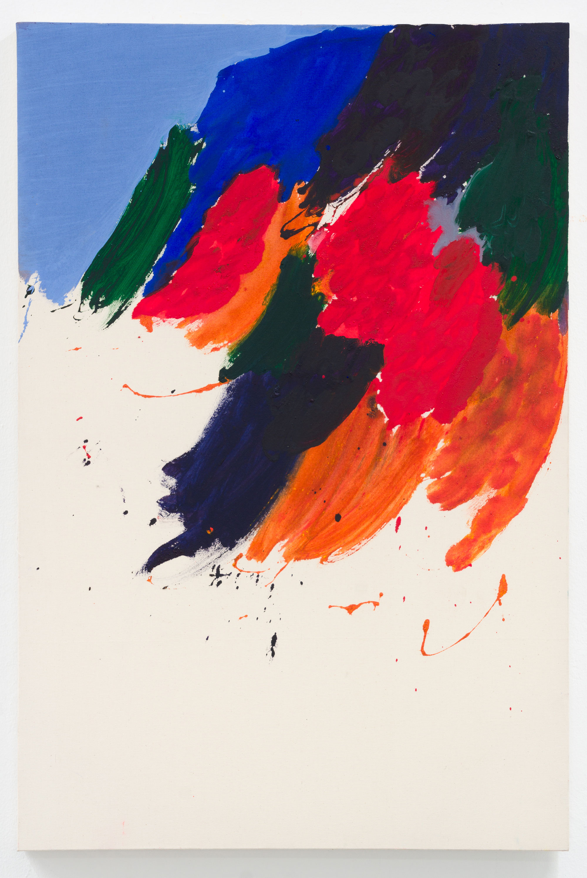 Jerry Helle: Rain on My Glasses