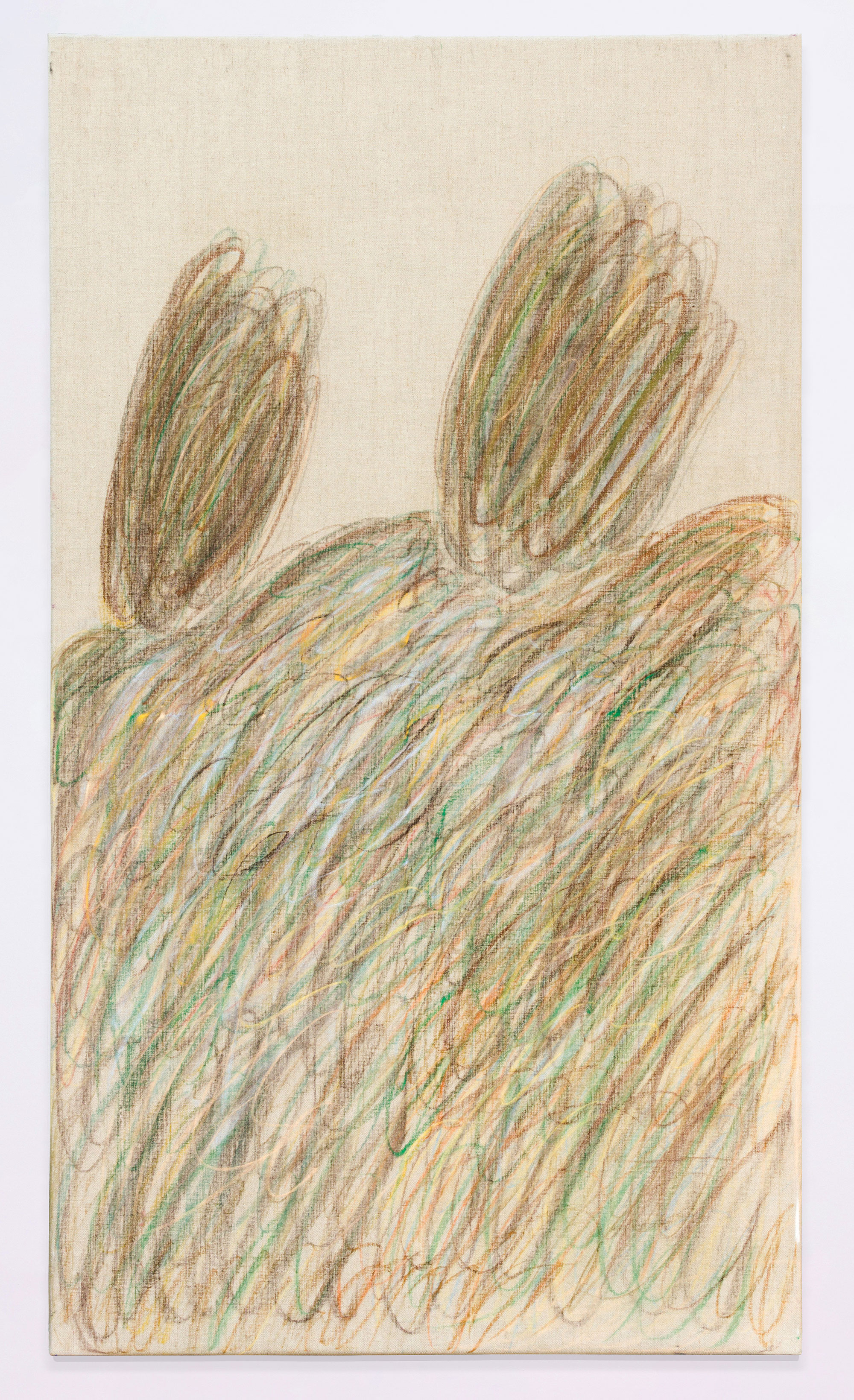 Jerry Helle: Swans in the Wild II