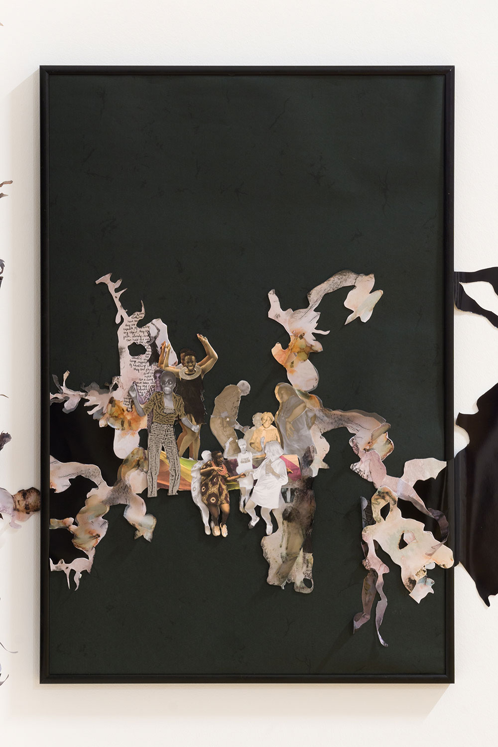 Jordan Rita Seruya Awori: Chini Ya Maji I