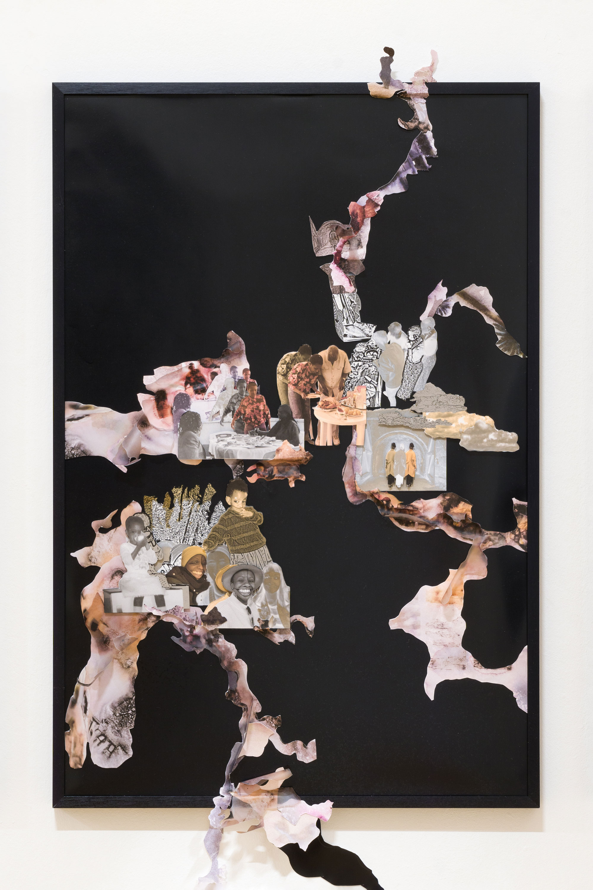 Jordan Rita Seruya Awori: Chini Ya Maji III