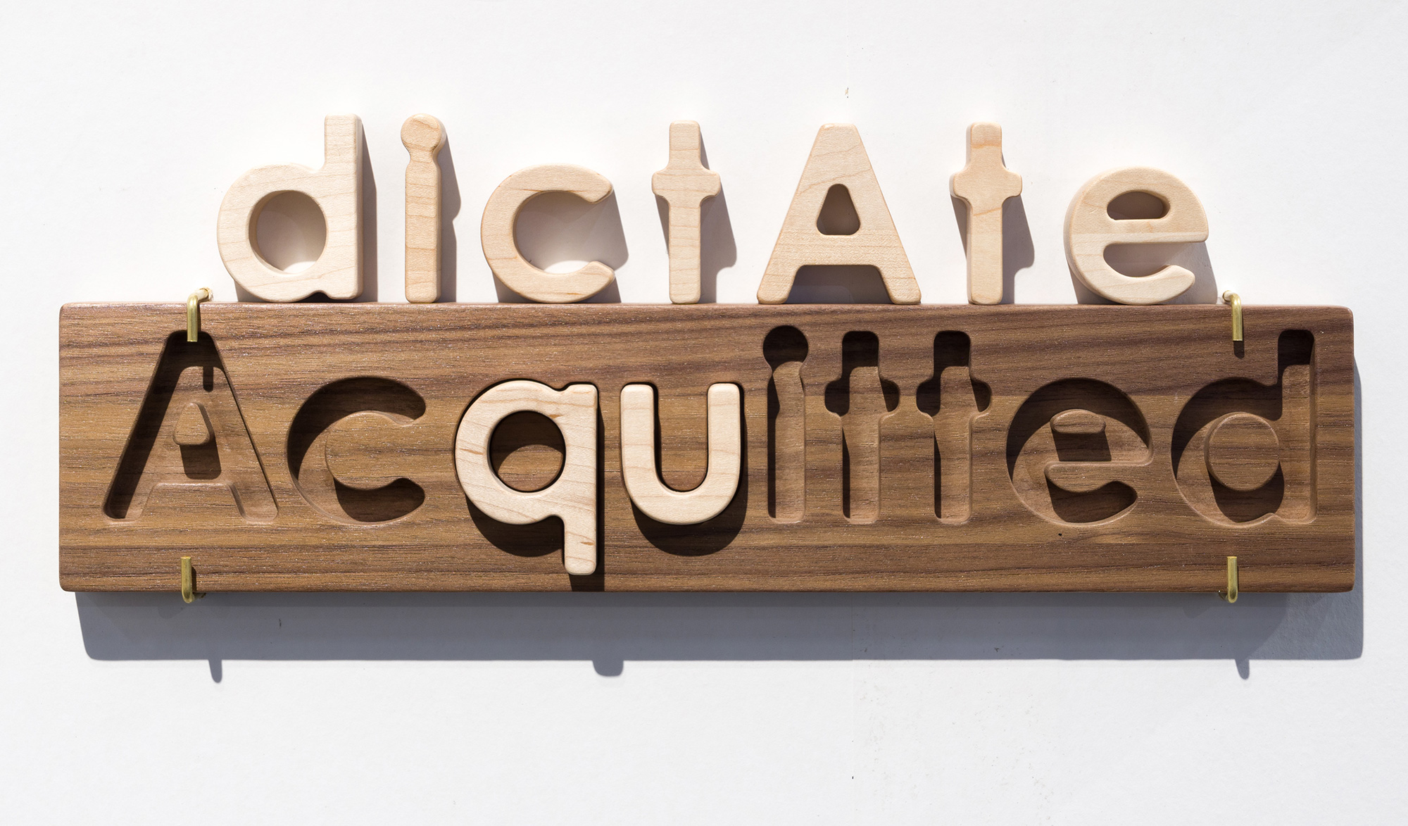 Kevin Demery: Acquitted (Dictate)