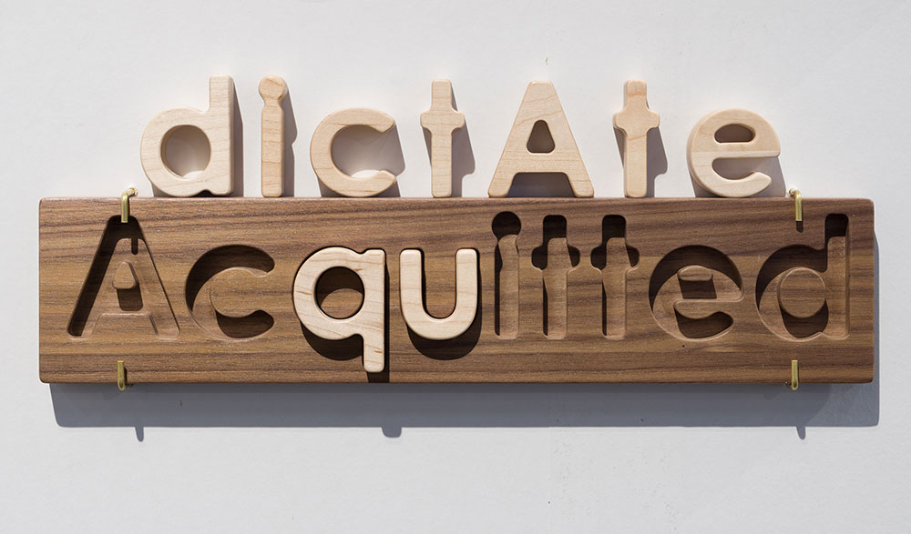 Kevin Demery: Acquitted (Dictate)